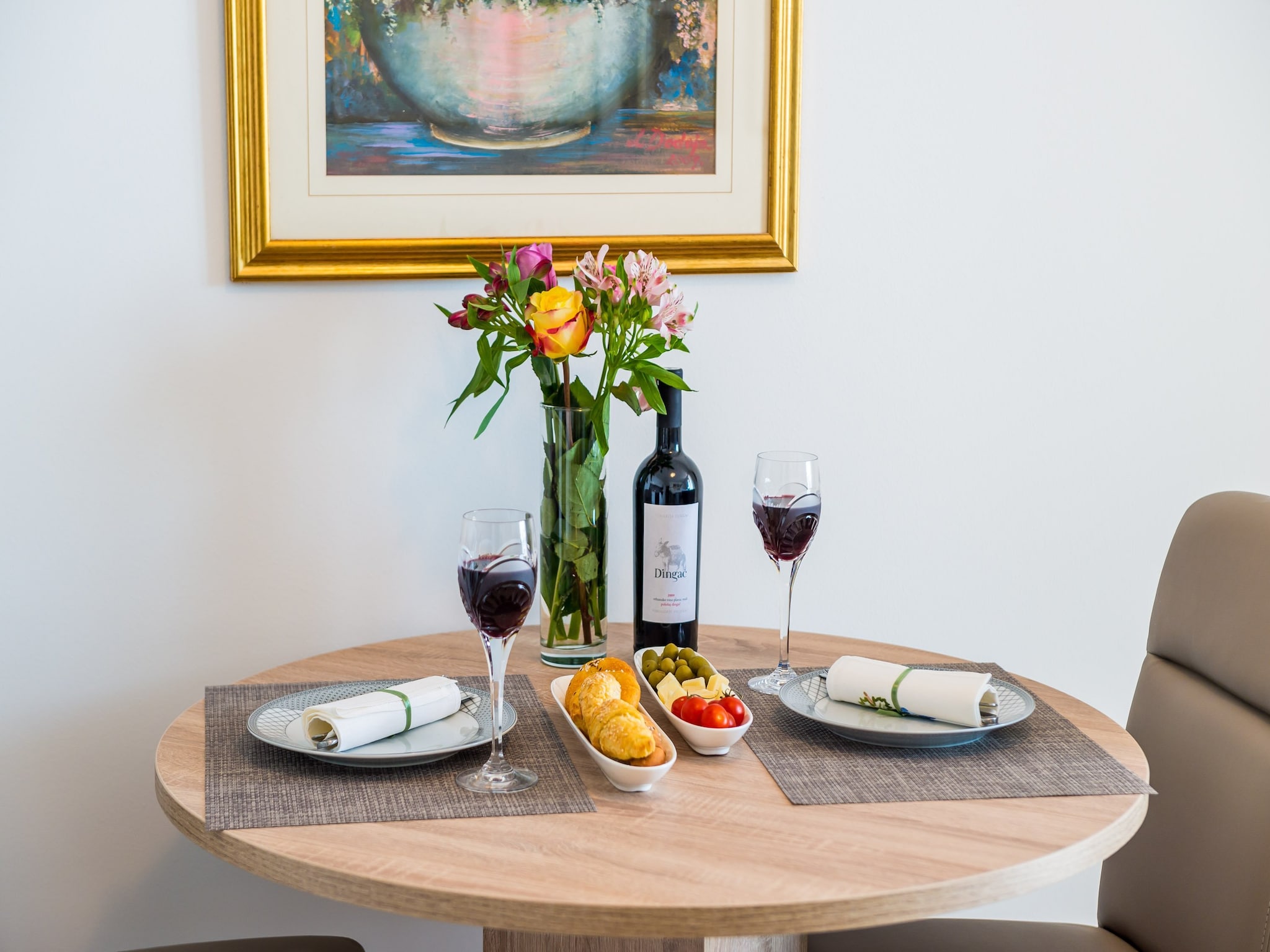 Apartmá Apartments Lazarin - One Bedroom Apartment with Ba