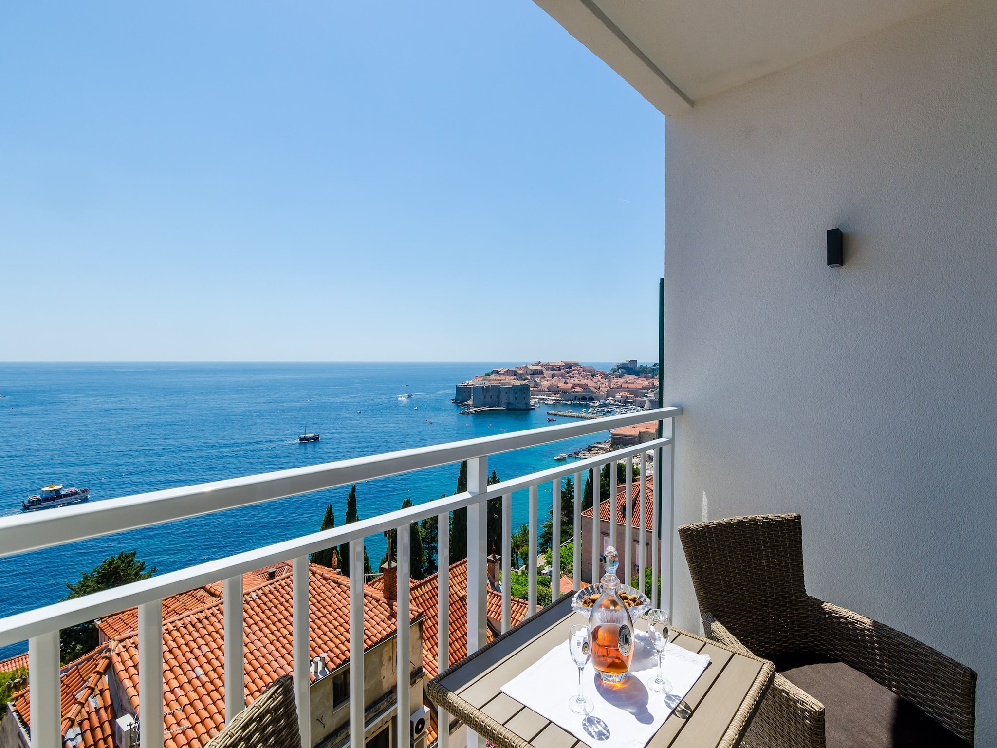 Apartmá Apartments Lazarin - One Bedroom Apartment with Ba