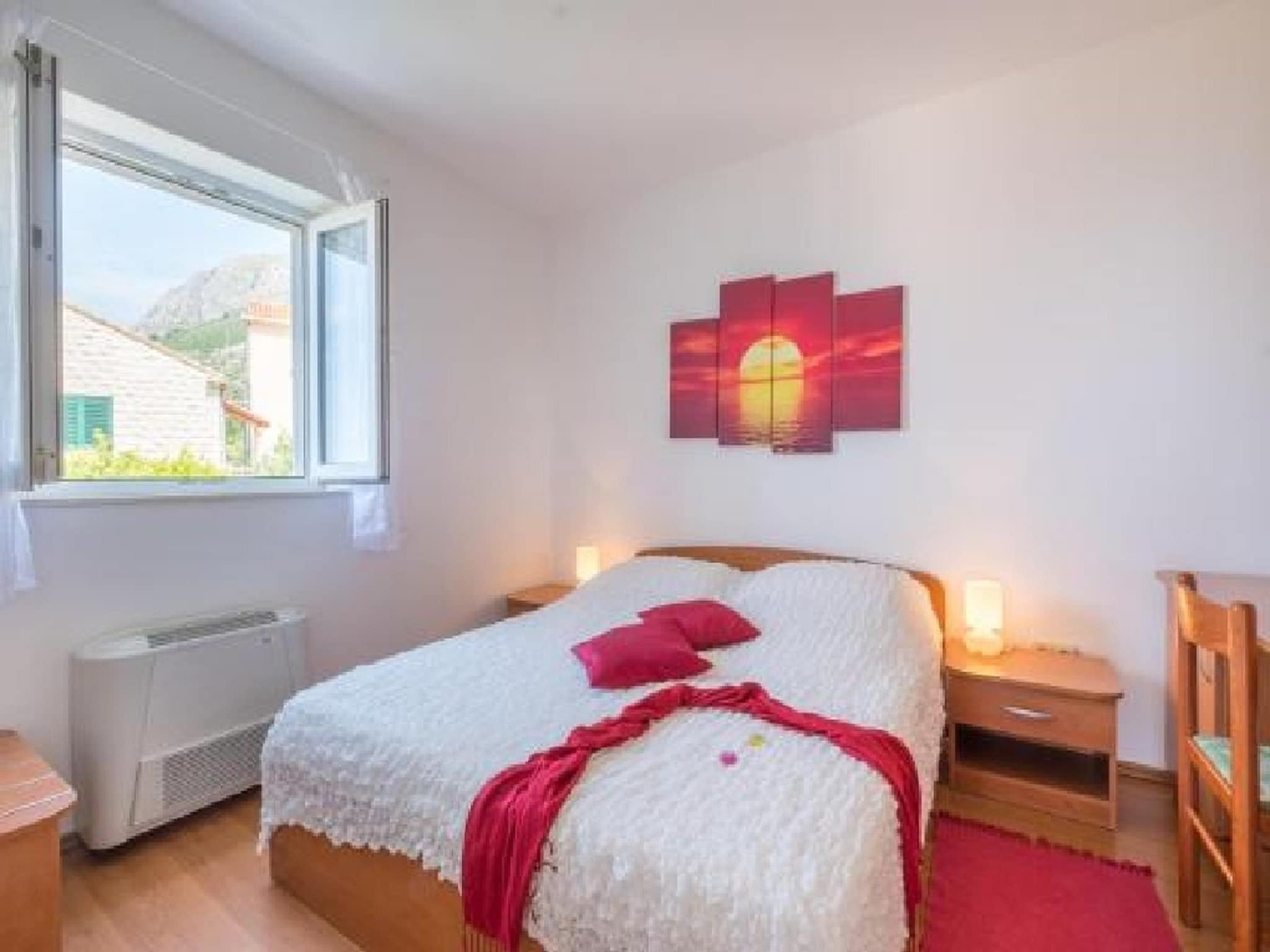 Apartmá Villa Panorama Dubrovnik (A1) - Deluxe One Bedroom