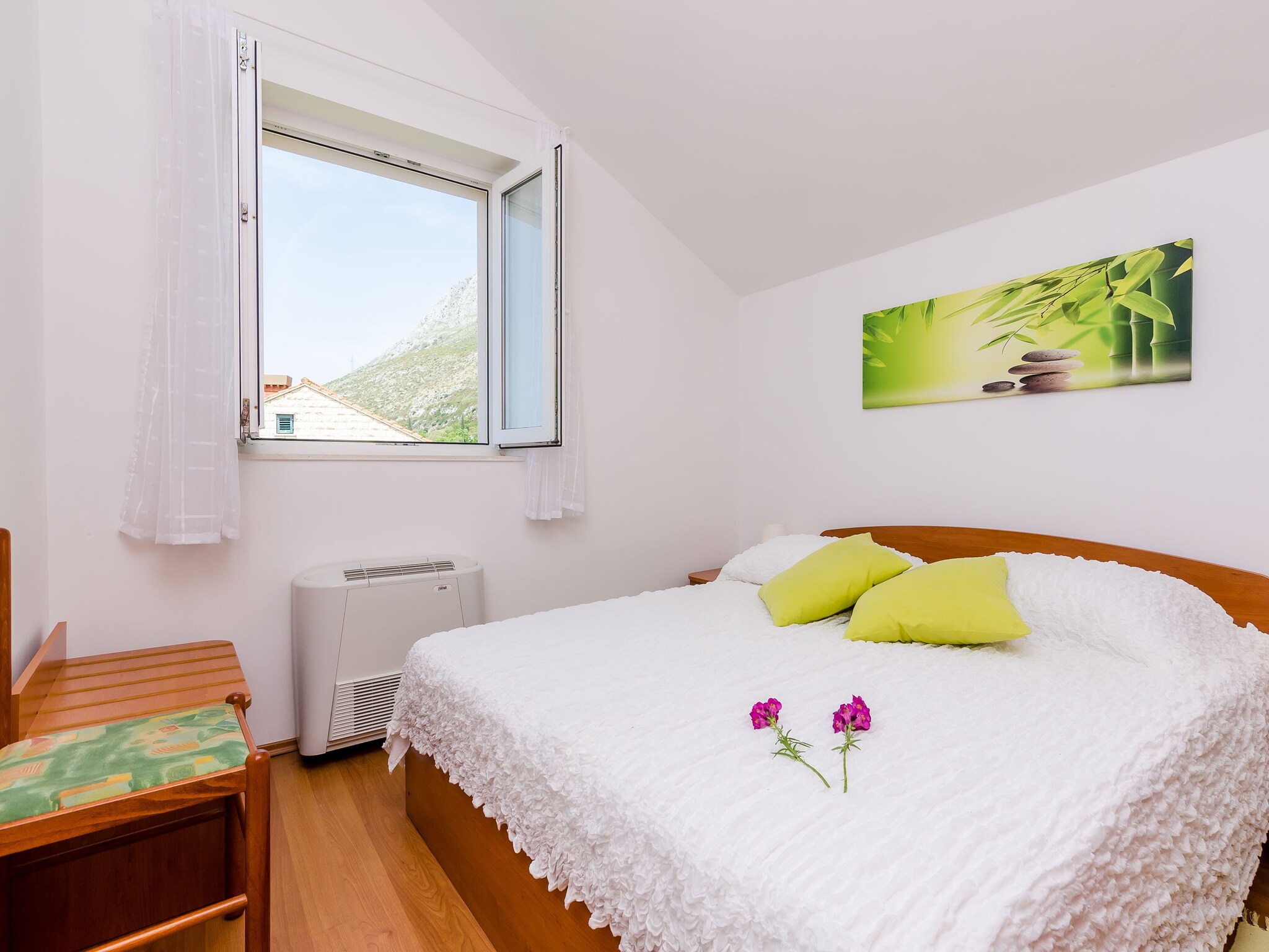 Apartmá Villa Panorama Dubrovnik (A3) - Comfort One Bedroo