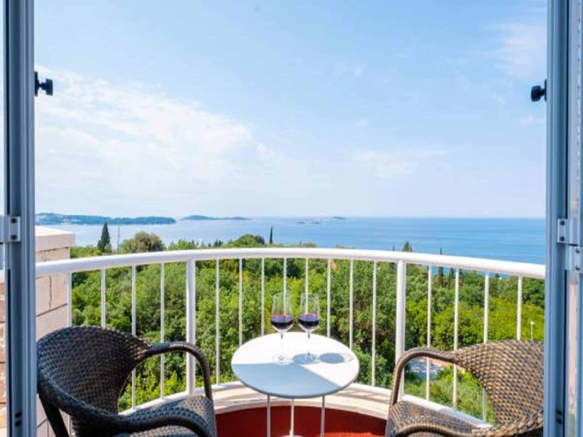 Apartmá Villa Panorama Dubrovnik (A3) - Comfort One Bedroo