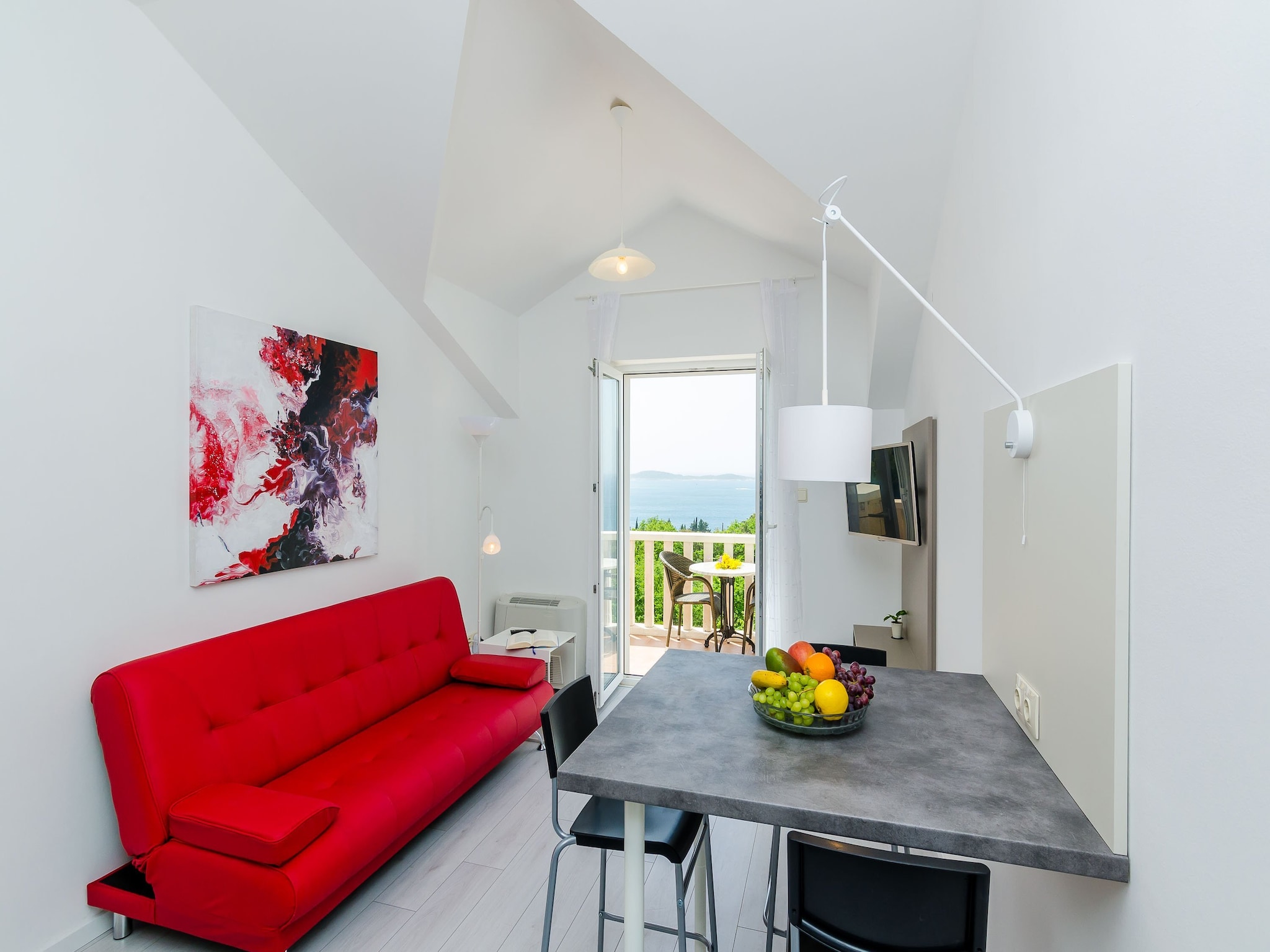 Apartmá Villa Panorama Dubrovnik (A4) - Premium One Bedroo
