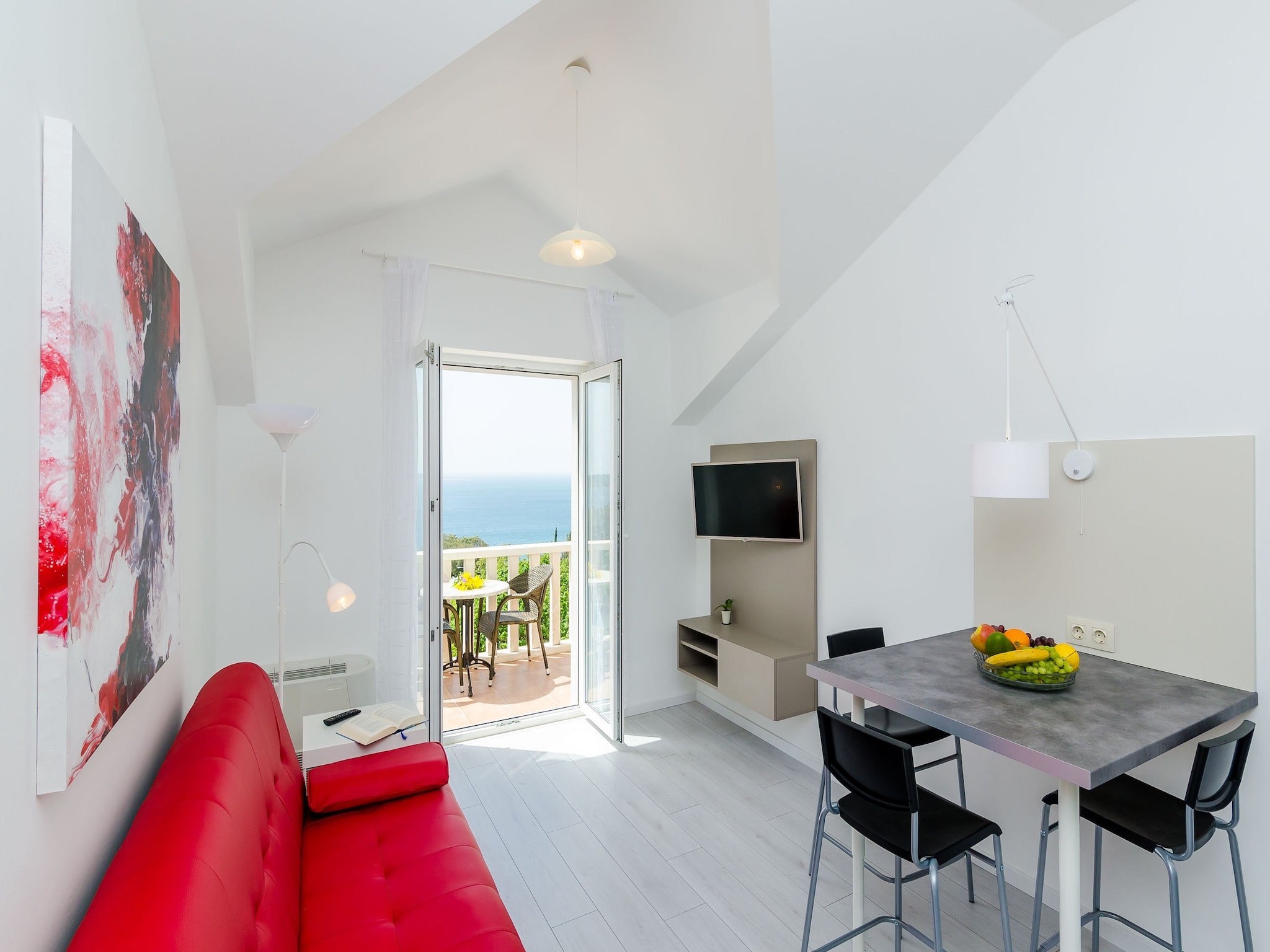 Apartmá Villa Panorama Dubrovnik (A4) - Premium One Bedroo