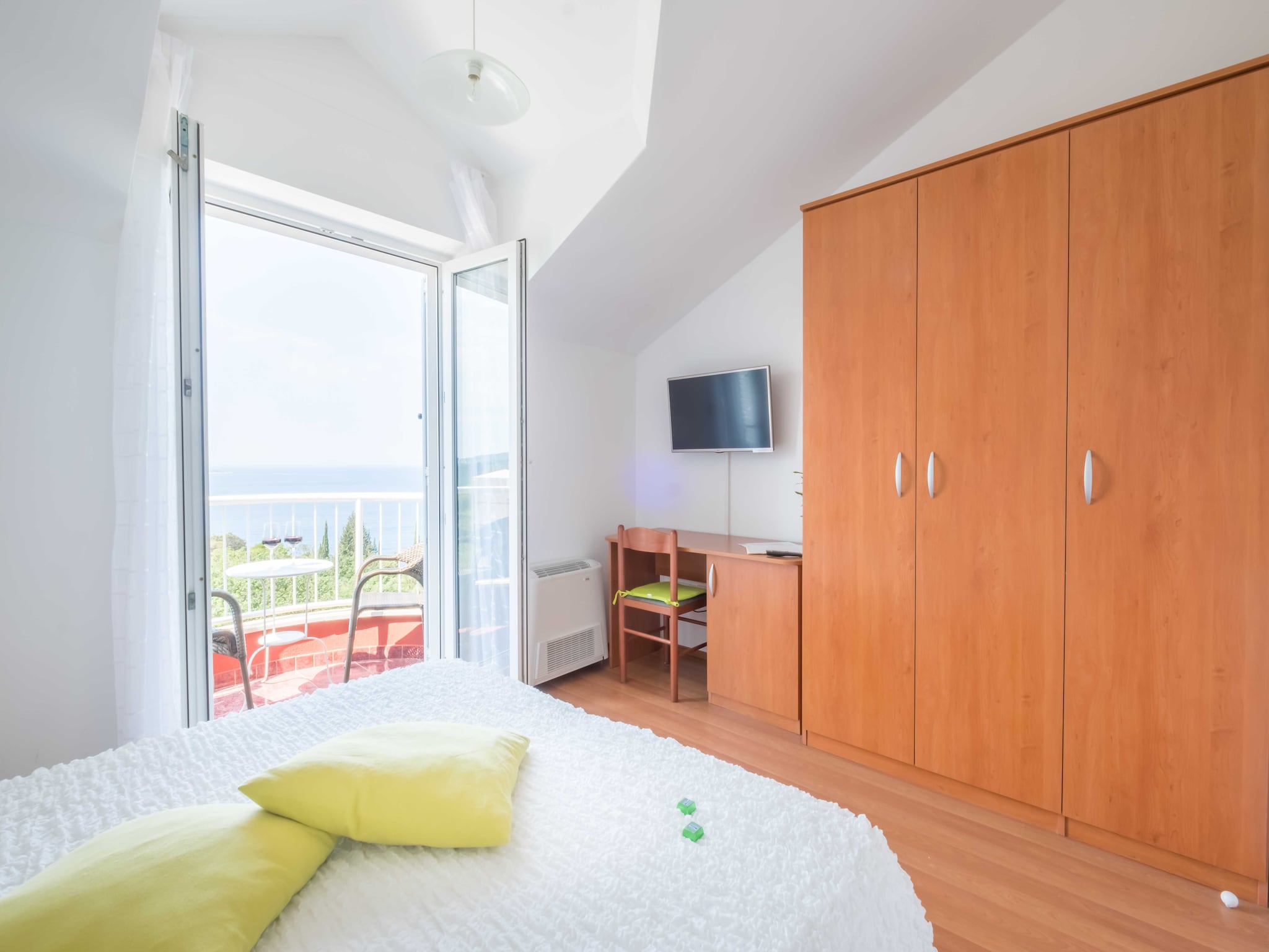 Apartmá Villa Panorama Dubrovnik (S2) - Comfort Double Roo