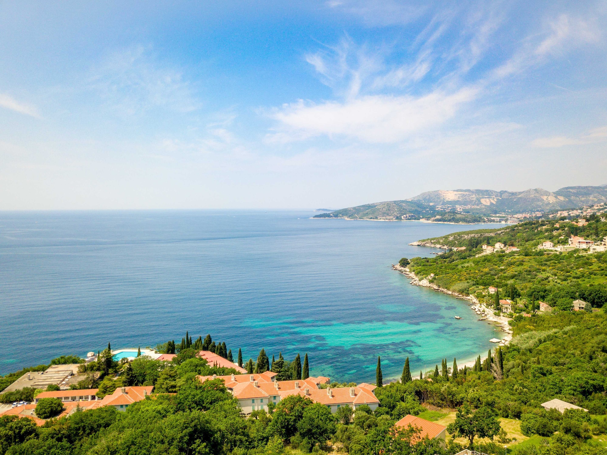 Apartmá Villa Panorama Dubrovnik (S2) - Comfort Double Roo