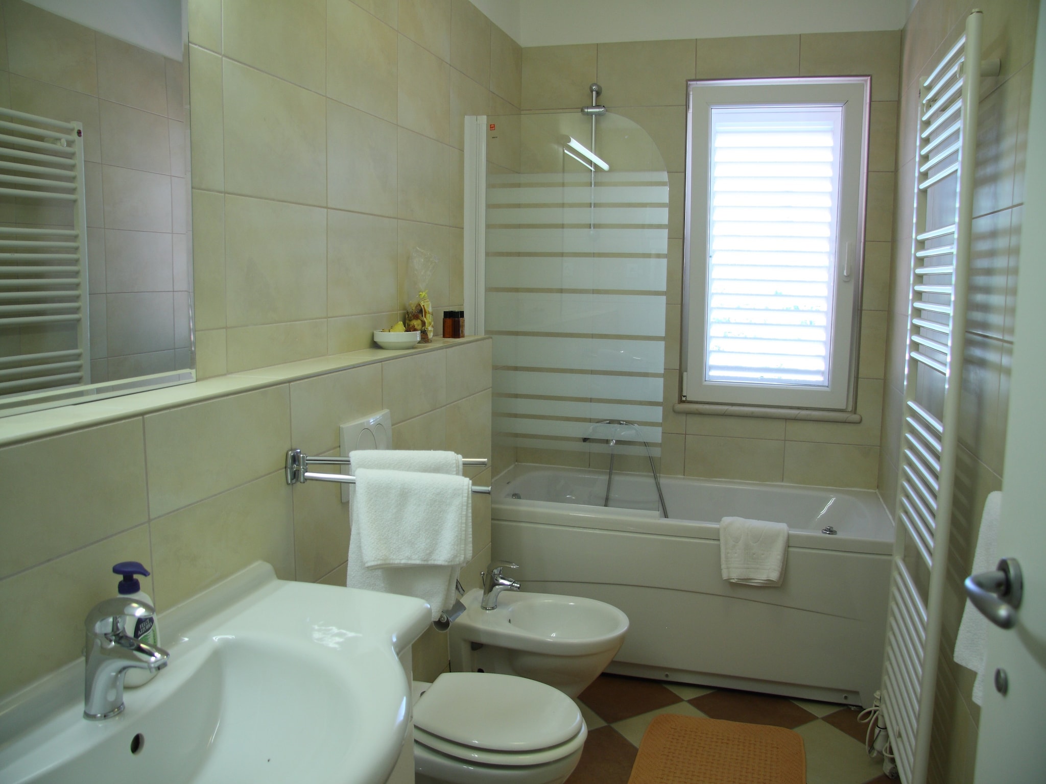 Apartmá Villa Alegria Cavtat - One Bedroom Apartment with