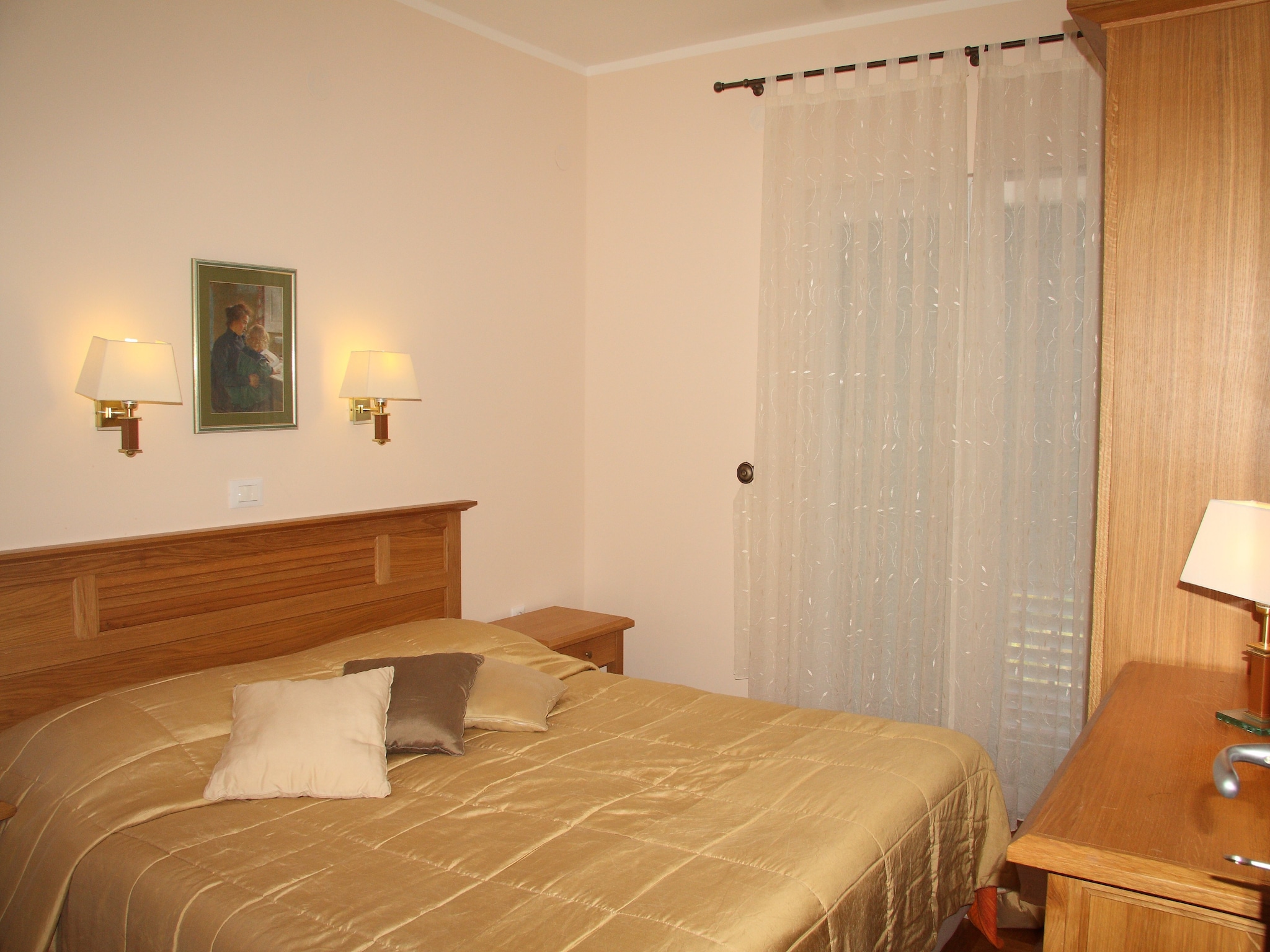 Apartmá Villa Alegria Cavtat - One Bedroom Apartment with