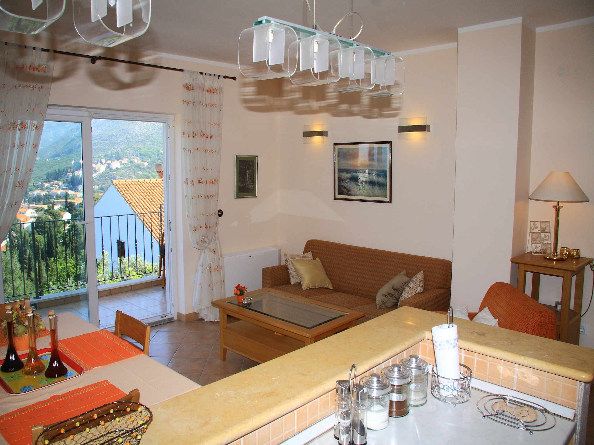 Apartmá Villa Alegria Cavtat - One Bedroom Apartment with