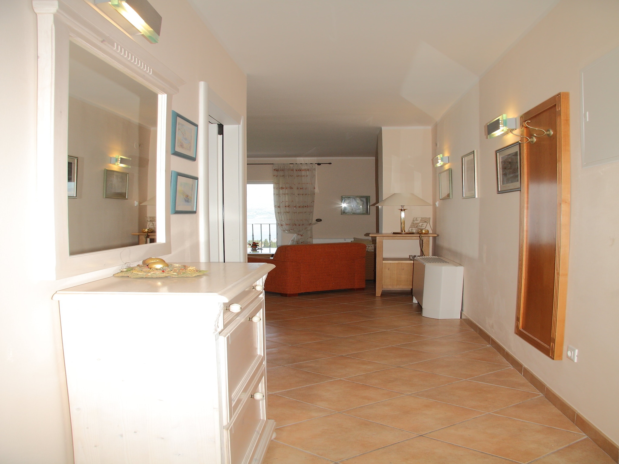 Apartmá Villa Alegria Cavtat - One Bedroom Apartment with
