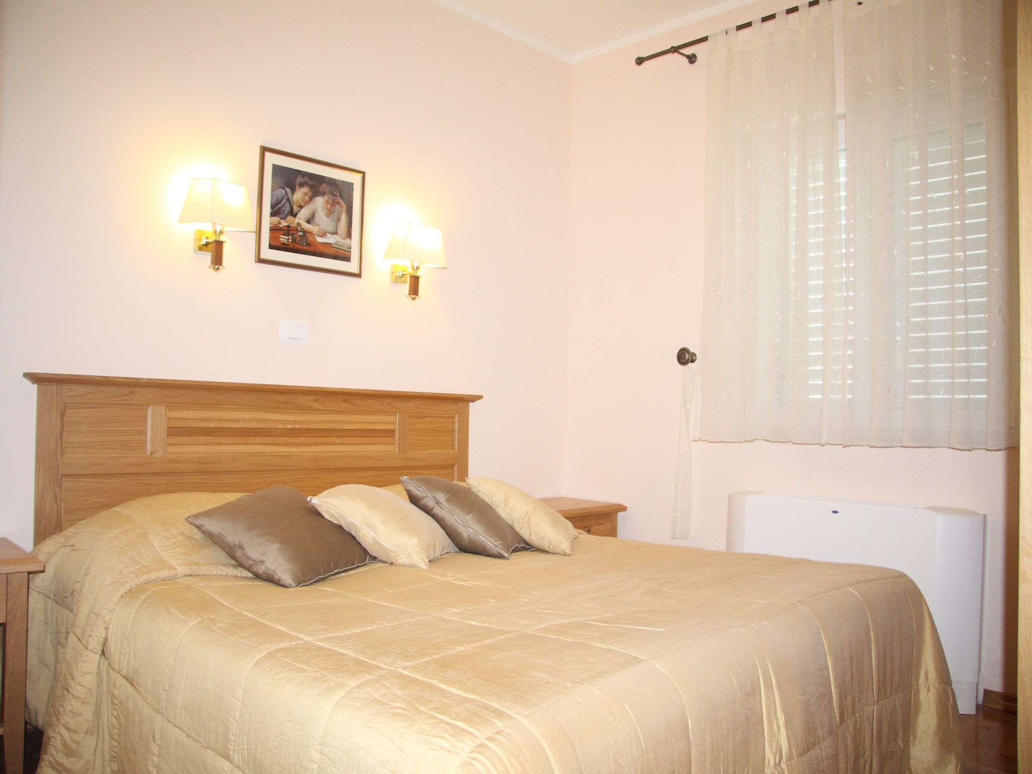 Apartmá Villa Alegria Cavtat - Two Bedroom Apartment with