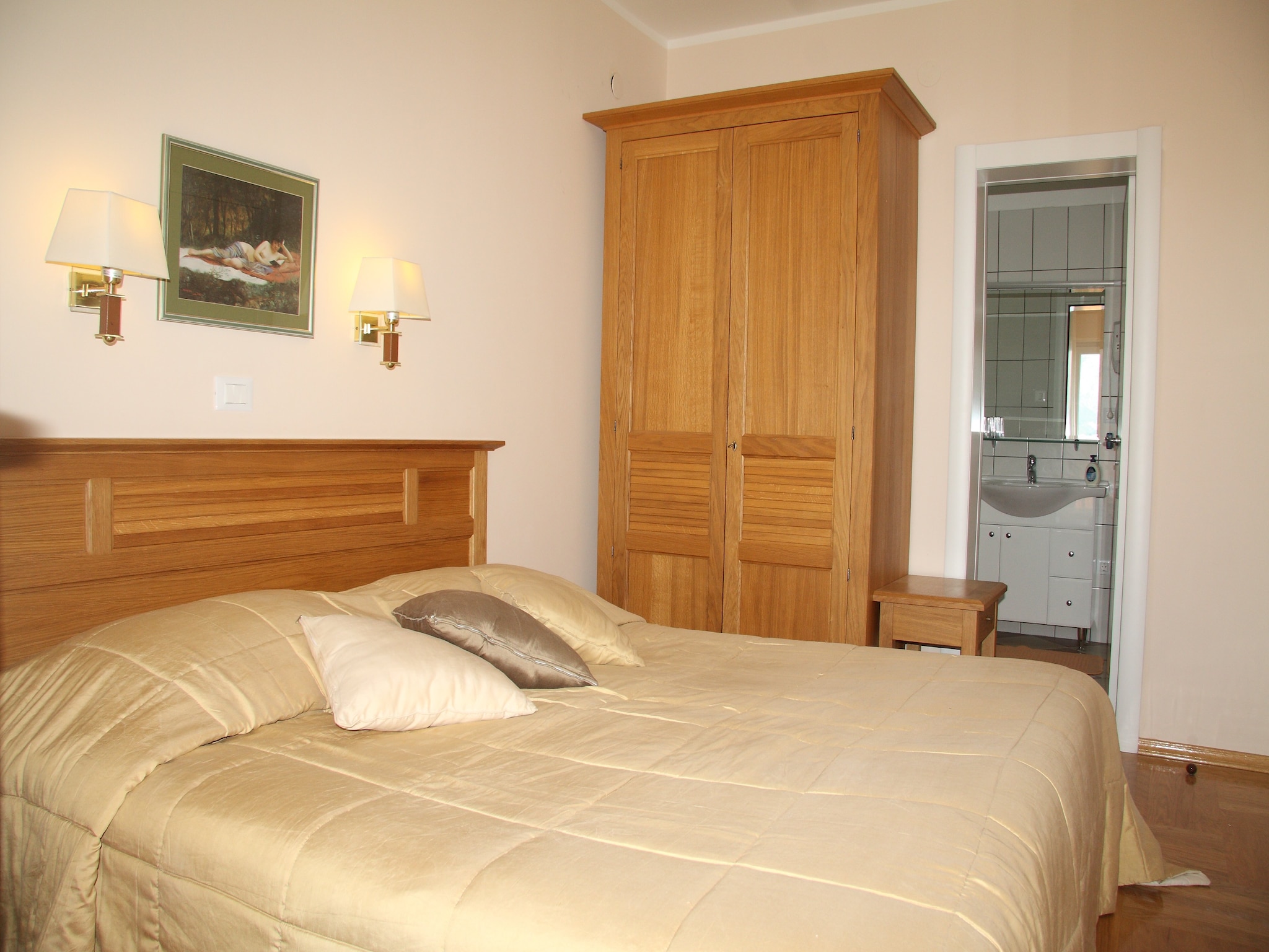 Apartmá Villa Alegria Cavtat - Two Bedroom Apartment with