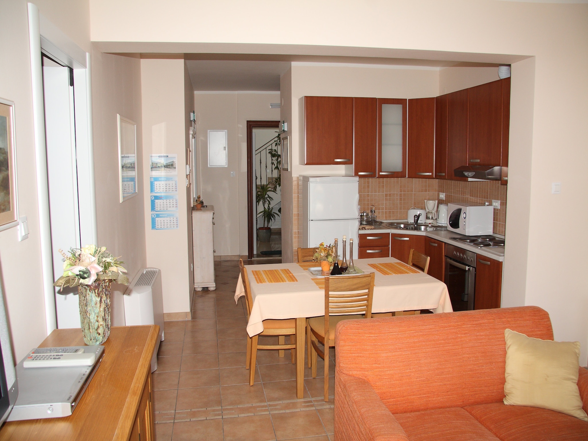 Apartmá Villa Alegria Cavtat - Two Bedroom Apartment with