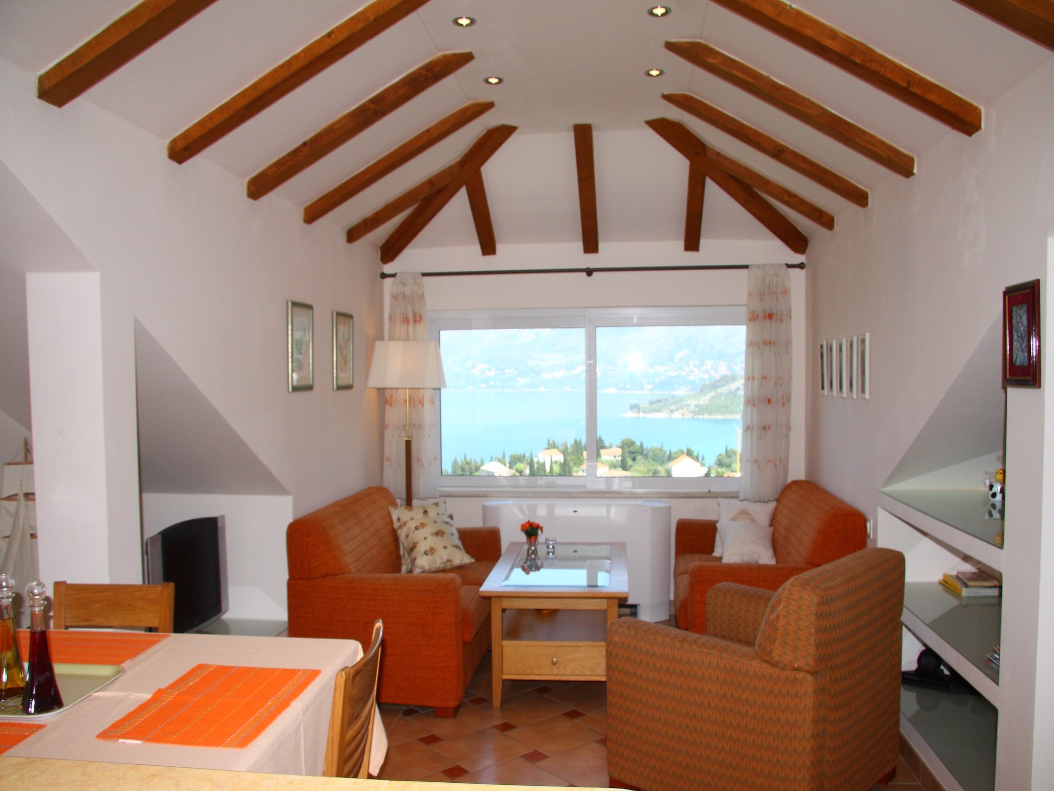 Apartmá Villa Alegria Cavtat - Comfort Two Bedroom Apartme