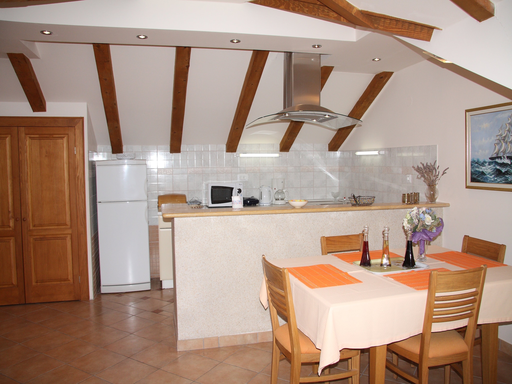 Apartmá Villa Alegria Cavtat - Comfort Two Bedroom Apartme