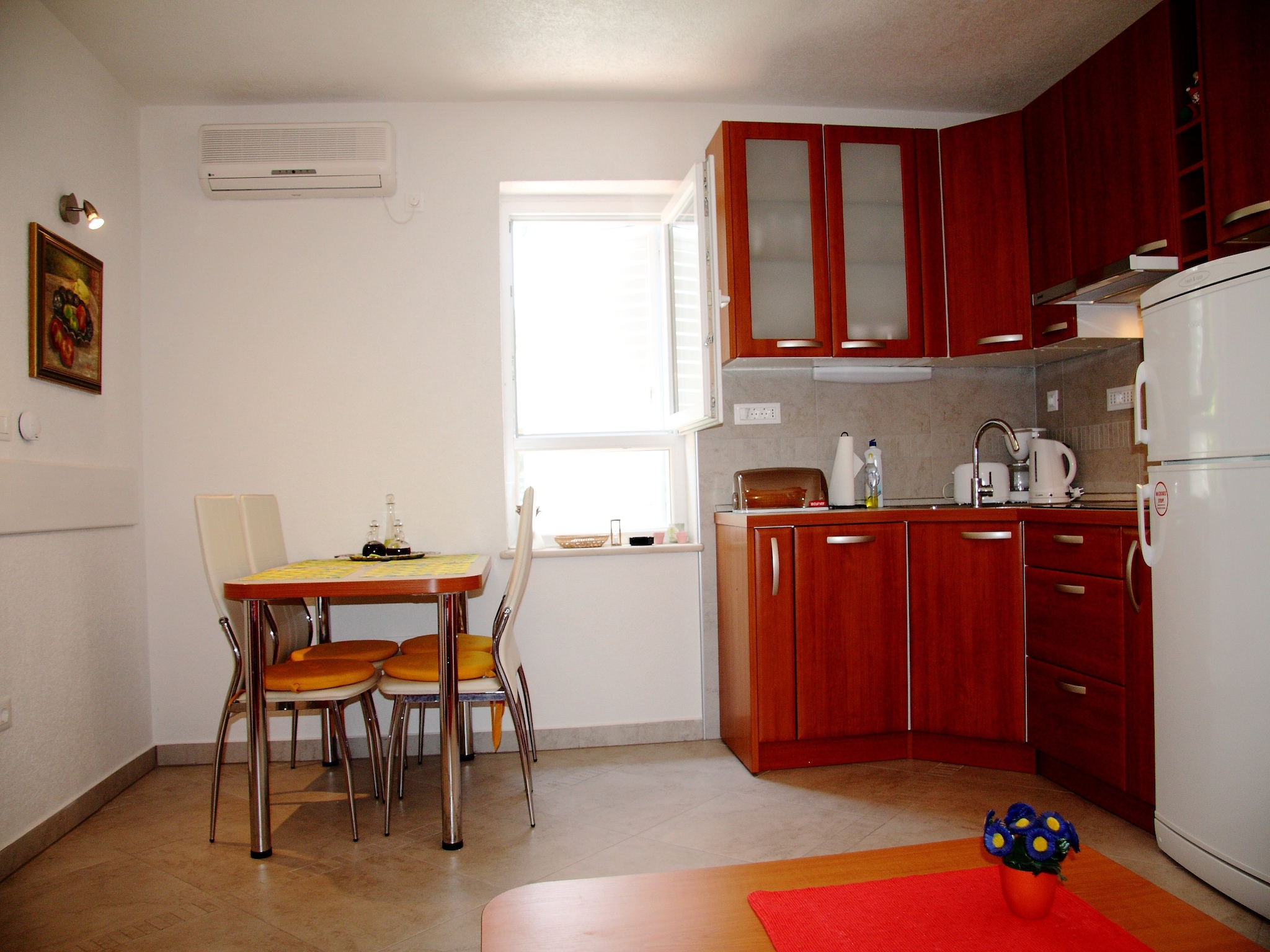 Apartmá Villa Alegria Cavtat - Studio Apartment with Patio