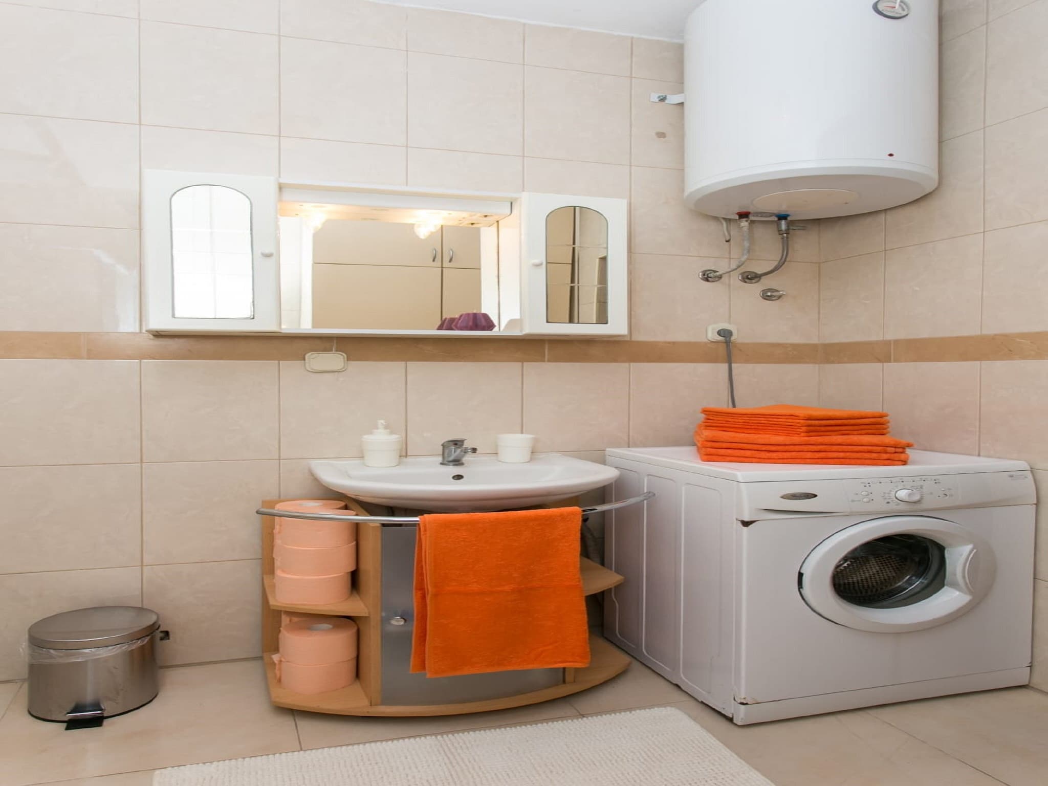 Apartmá Bodul Vacation Apartment - Two Bedroom Apartment w