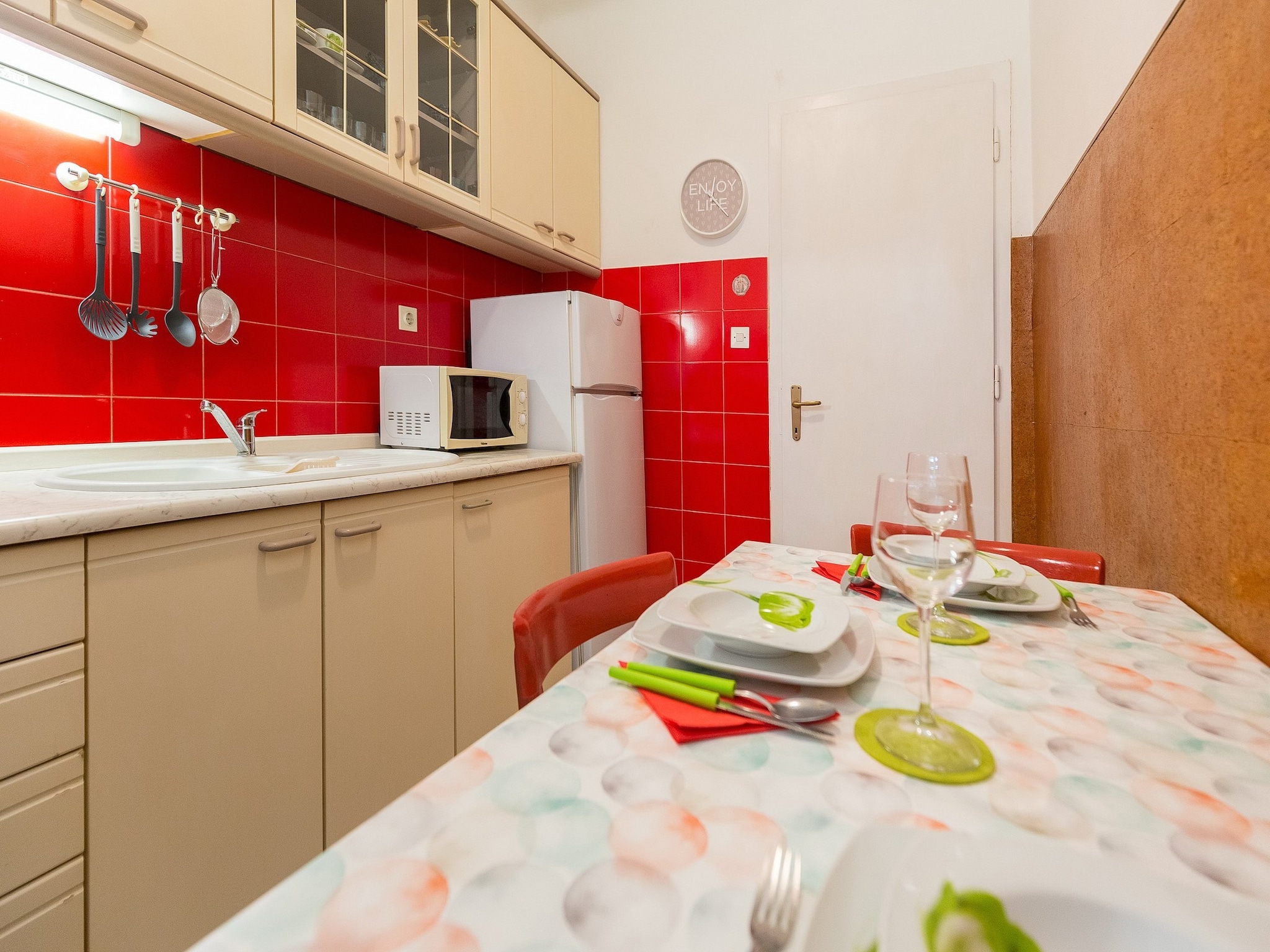 Apartmá Apartment Tranquilo Garden - One Bedroom Apartment
