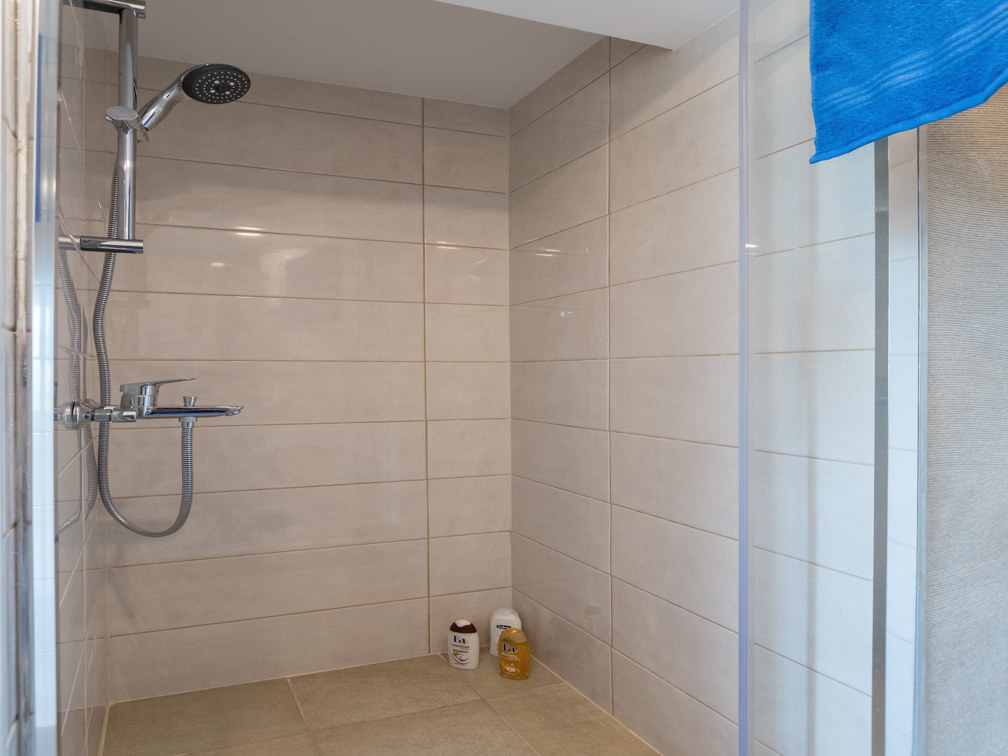 Apartmá Apartment Semi - One Bedroom Apartment with Terrac
