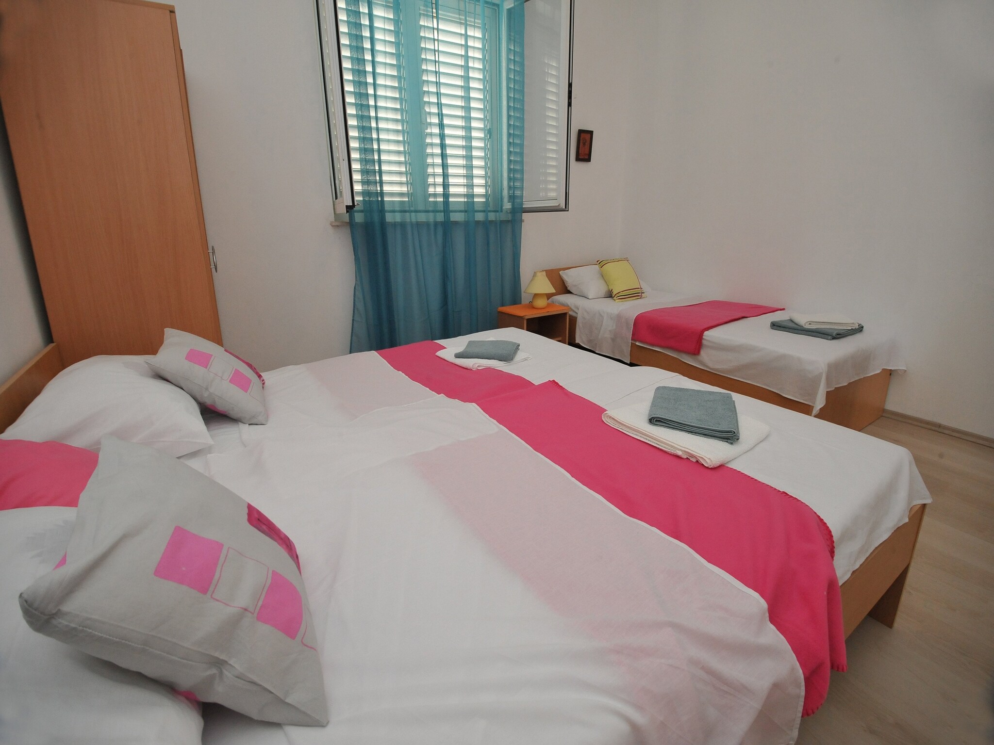 Apartmá Apartments Sea Star (Mlini) - One Bedroom Apartmen