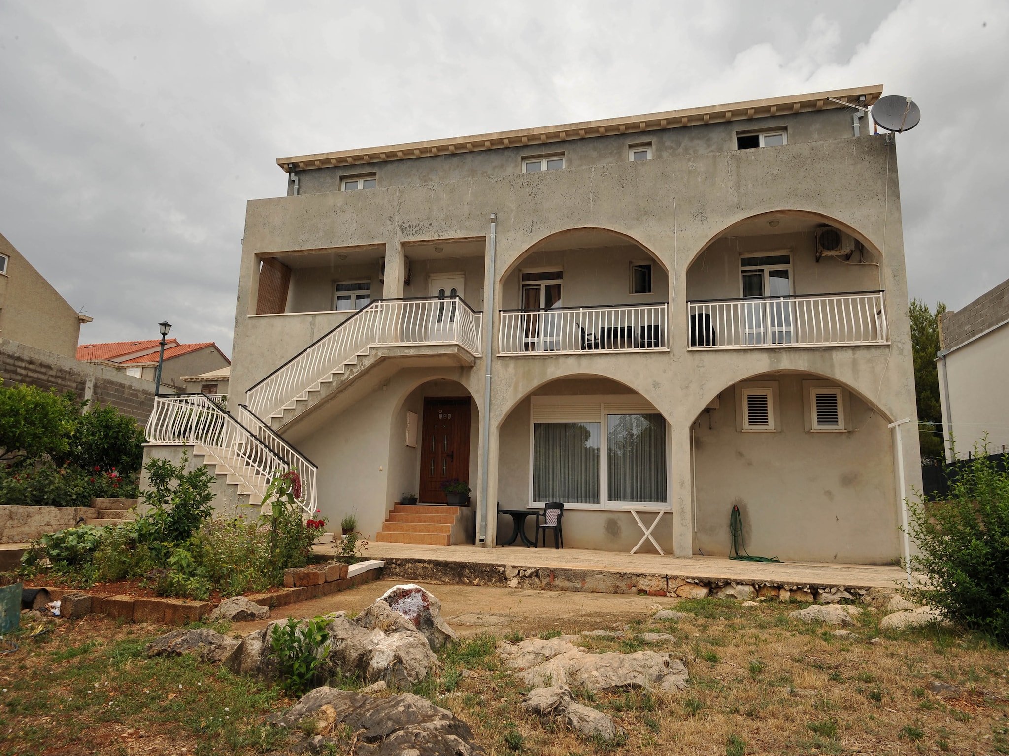 Apartmá Apartments Sea Star (Mlini) - One Bedroom Apartmen