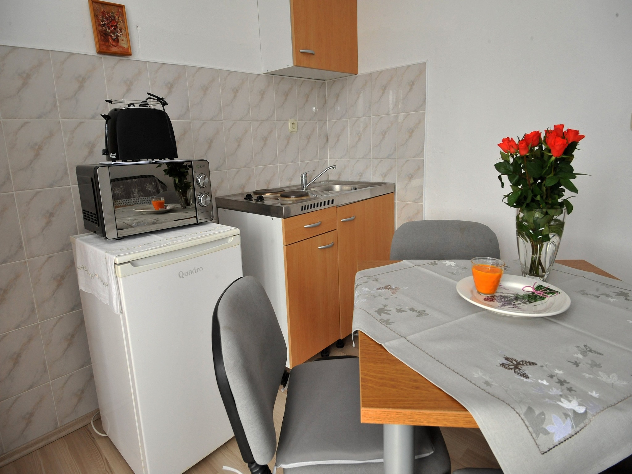 Apartmá Apartments Sea Star (Mlini) - One Bedroom Apartmen