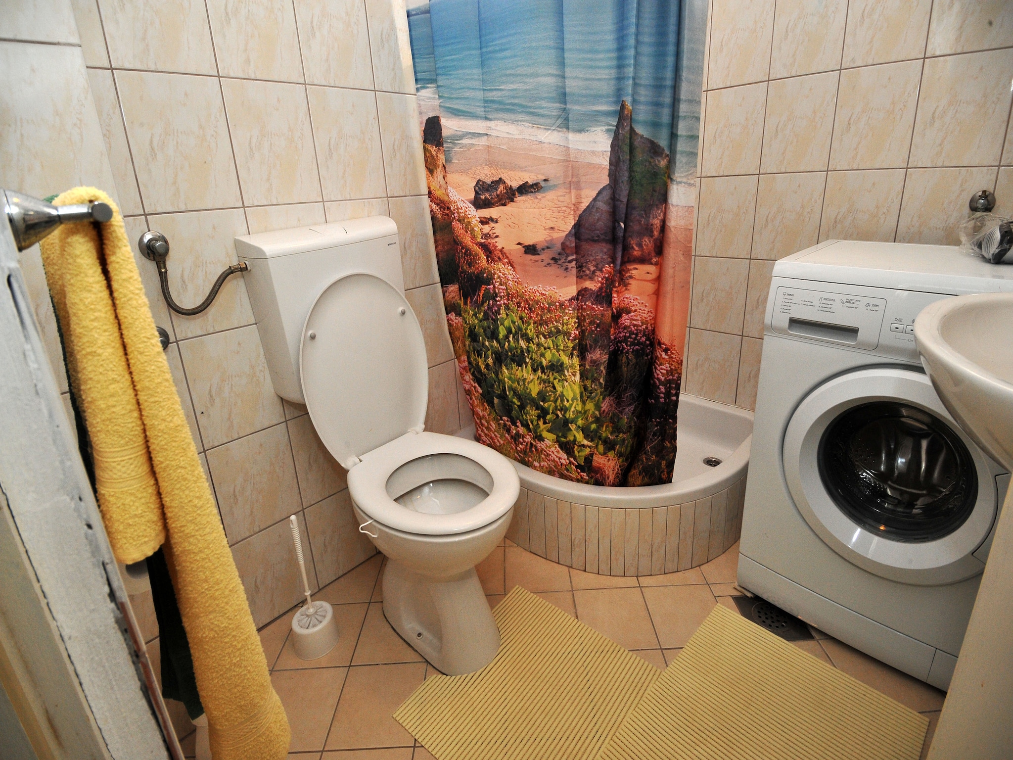 Apartmá Apartments Sea Star (Mlini) - One Bedroom Apartmen
