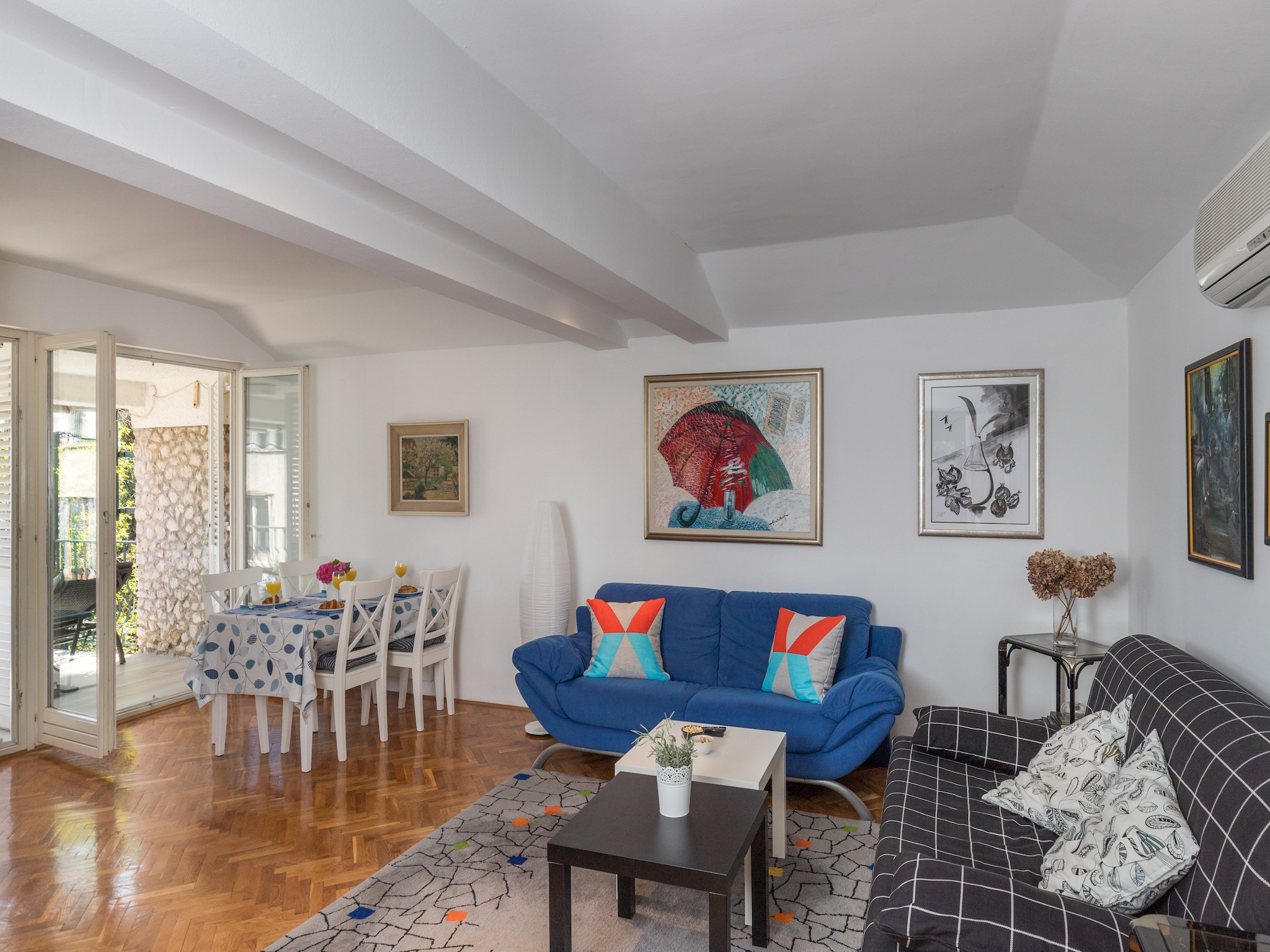 Apartmá Apartment Dubo - One Bedroom Apartment with Balcon