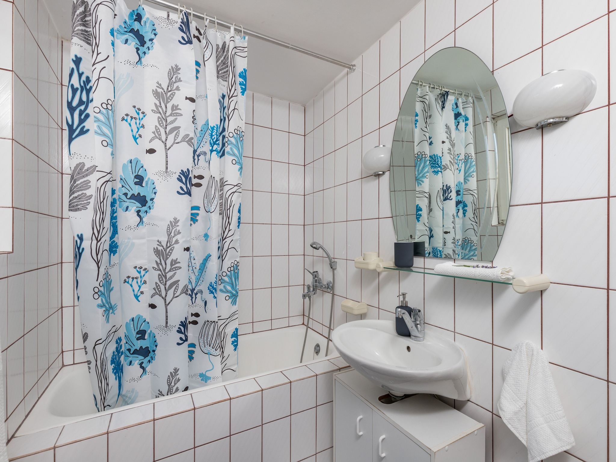 Apartmá Apartment Dubo - One Bedroom Apartment with Balcon
