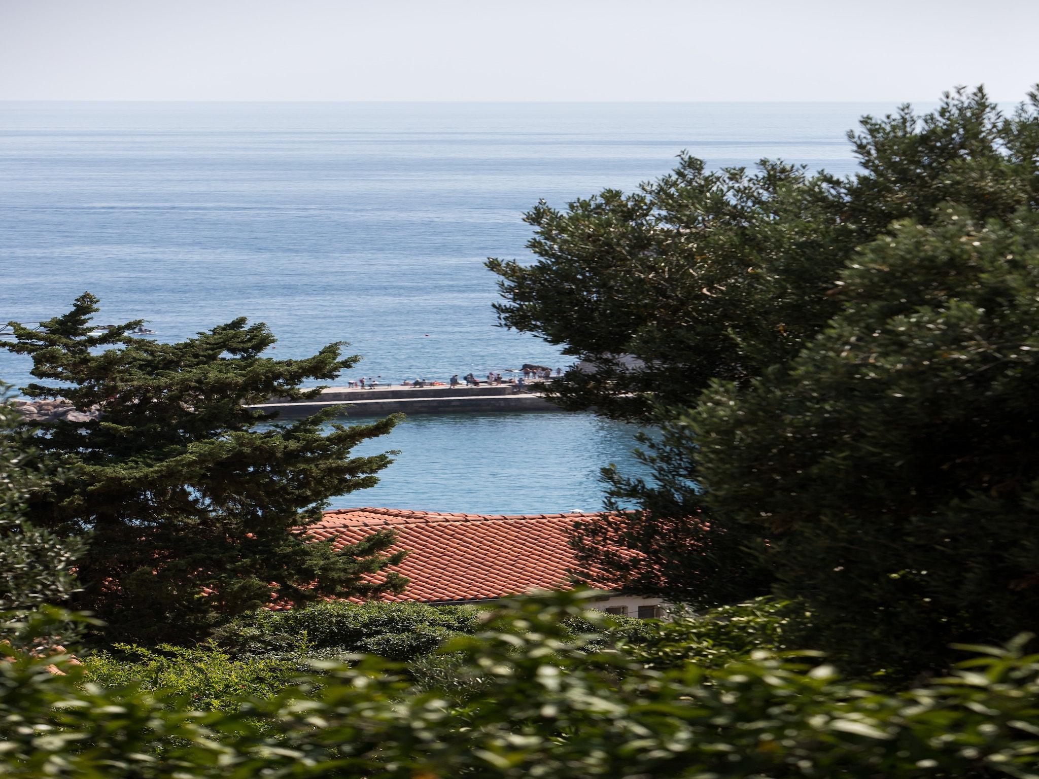 Apartmá Apartment Dubo - One Bedroom Apartment with Balcon