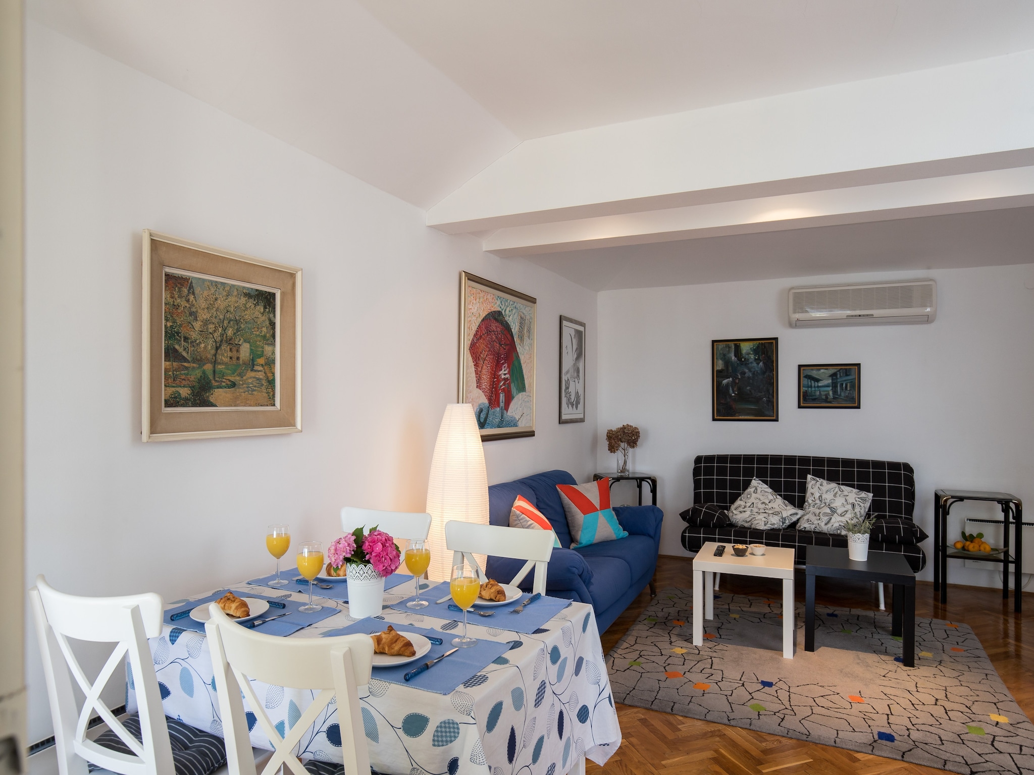 Apartmá Apartment Dubo - One Bedroom Apartment with Balcon