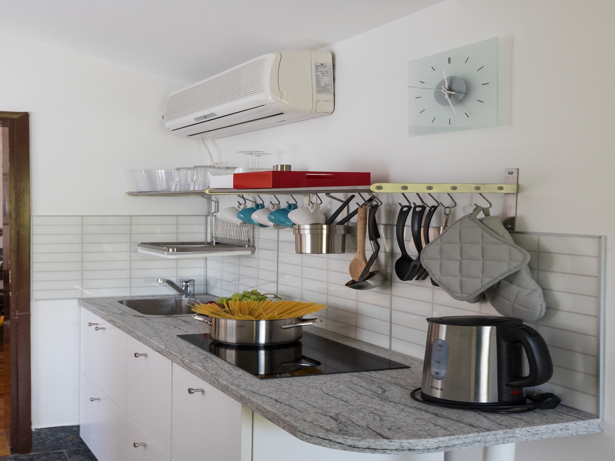 Apartmá Apartment Dubo - One Bedroom Apartment with Balcon