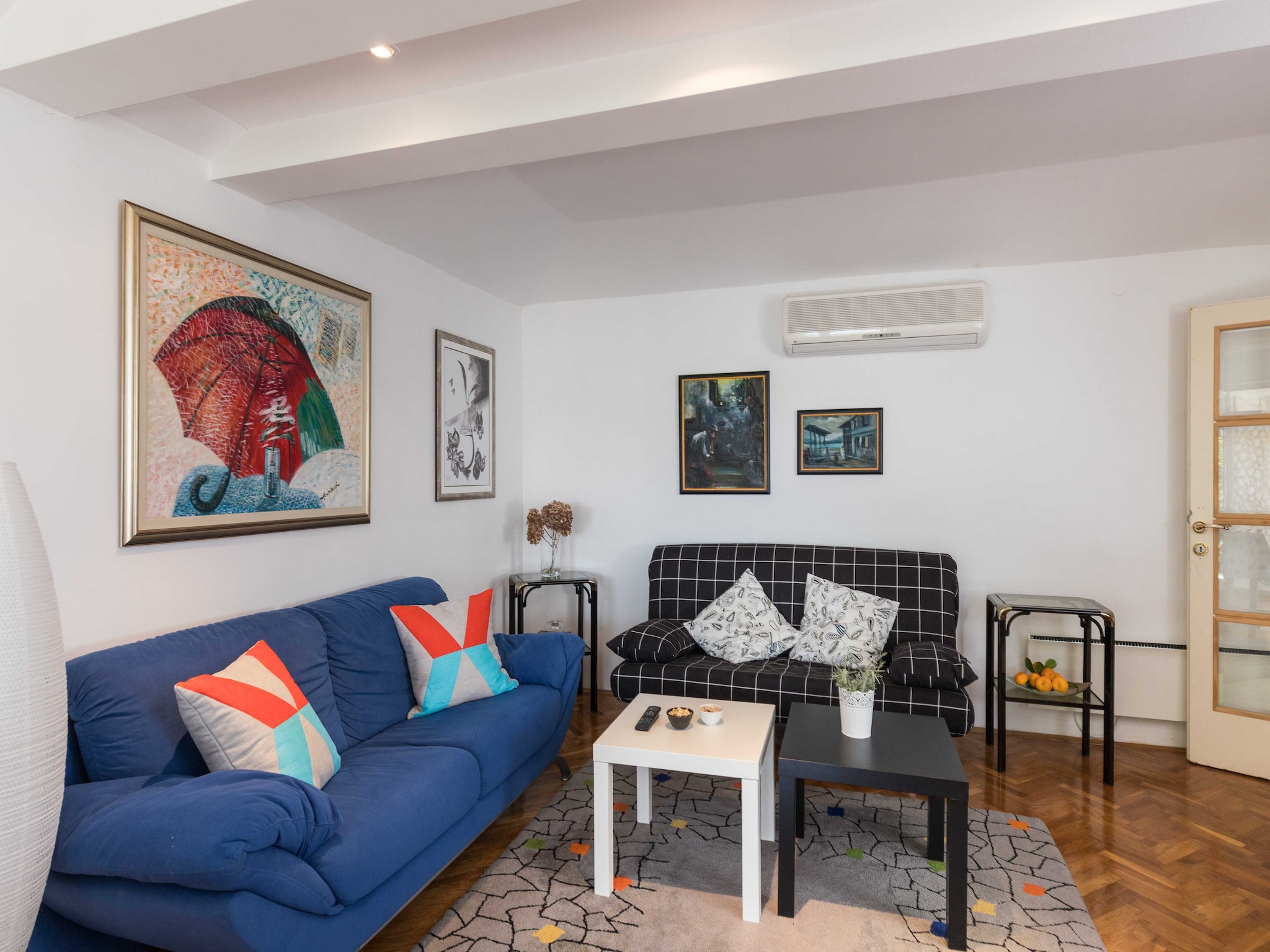 Apartmá Apartment Dubo - One Bedroom Apartment with Balcon