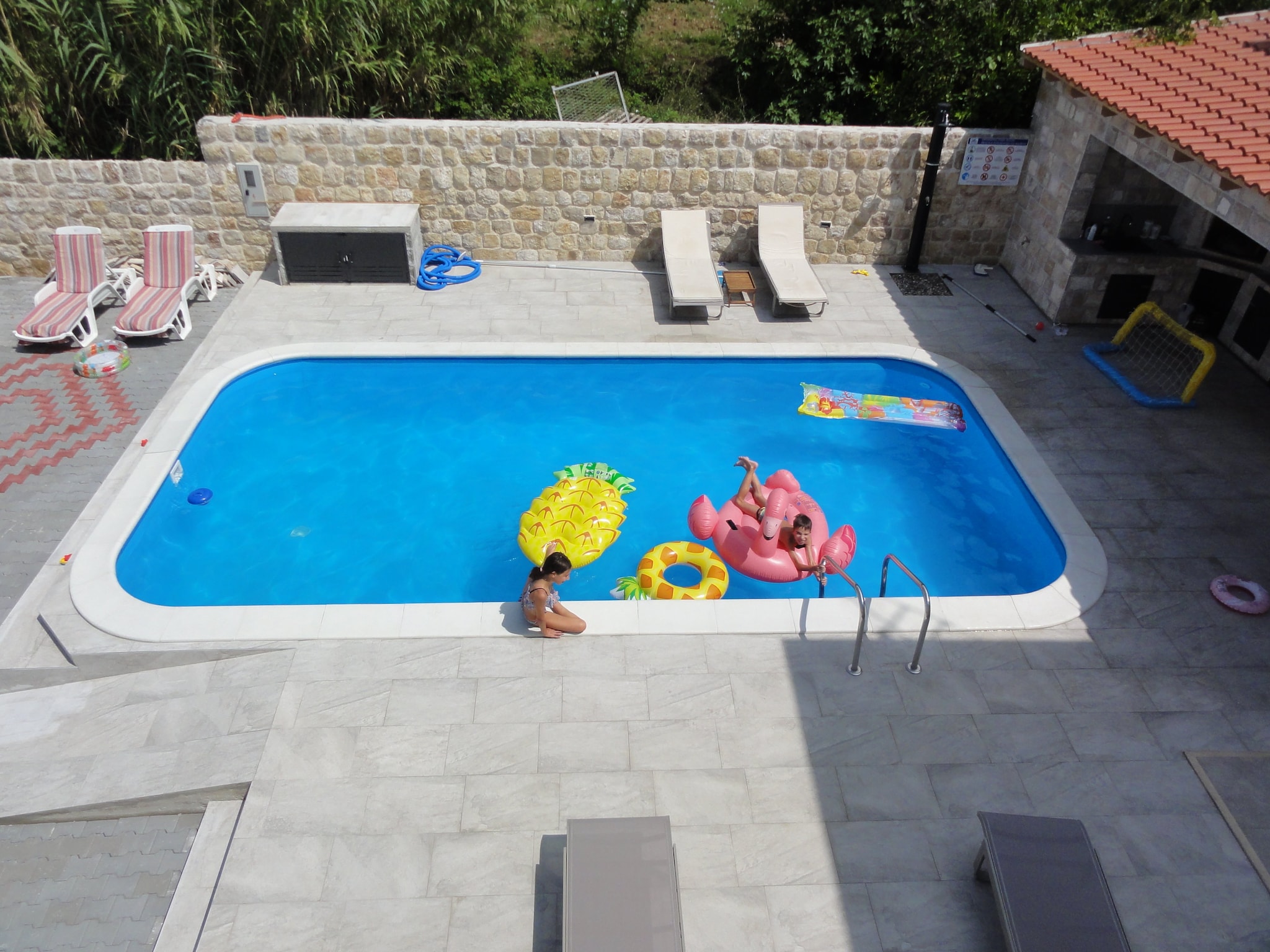 Dům Villa Riva - Five Bedroom Villa with Pool and Sea