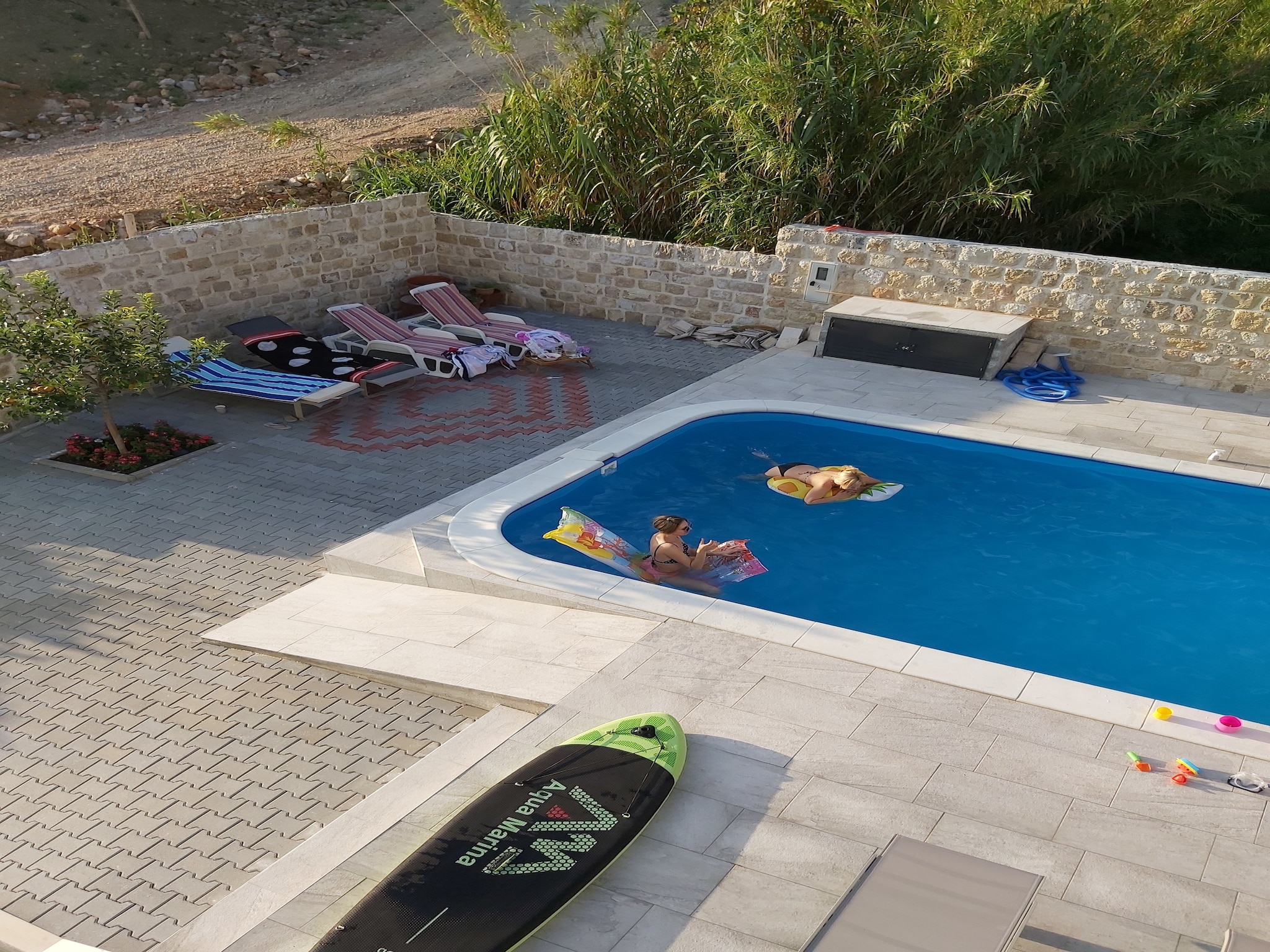 Dům Villa Riva - Five Bedroom Villa with Pool and Sea