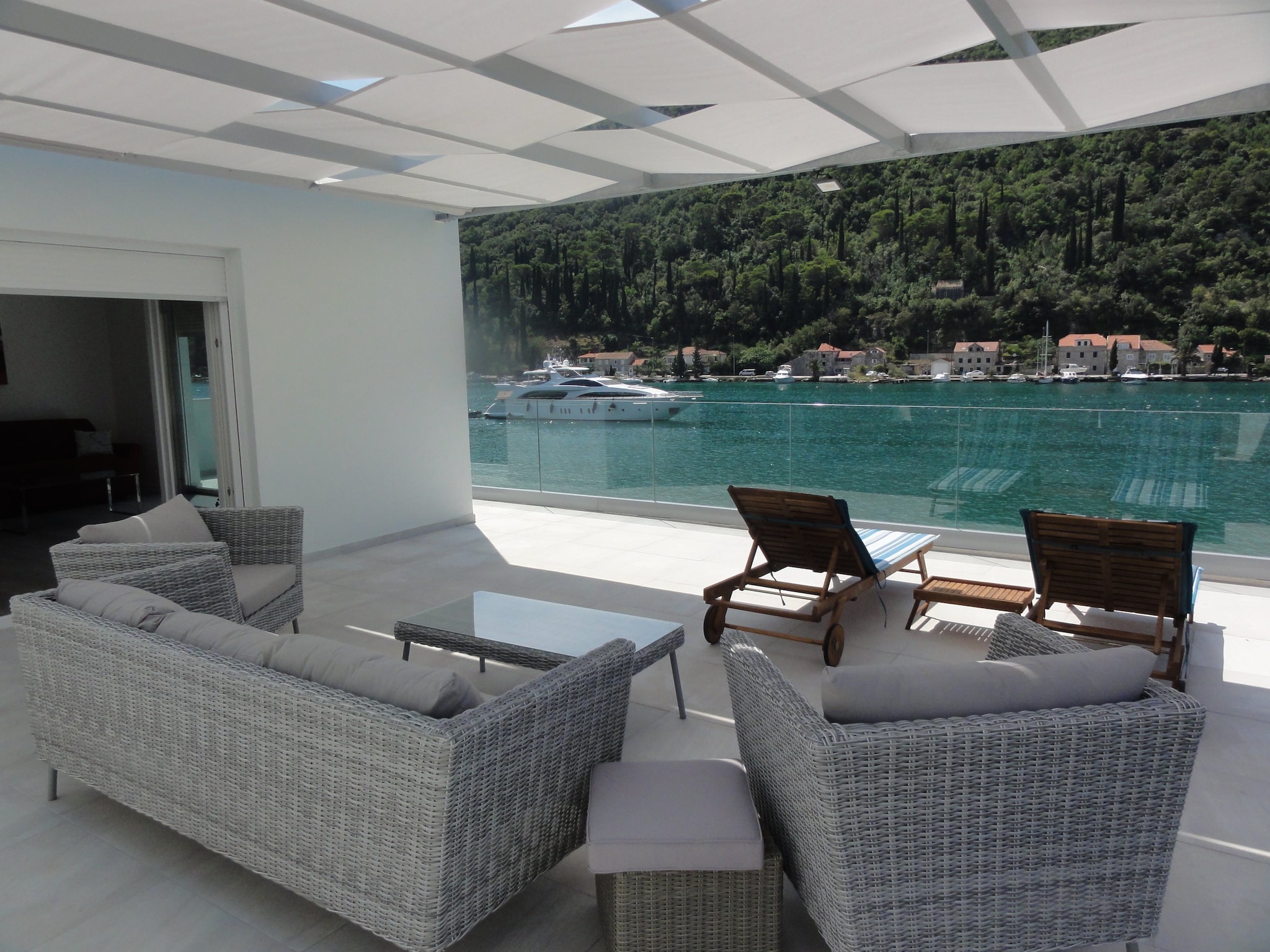 Dům Villa Riva - Five Bedroom Villa with Pool and Sea