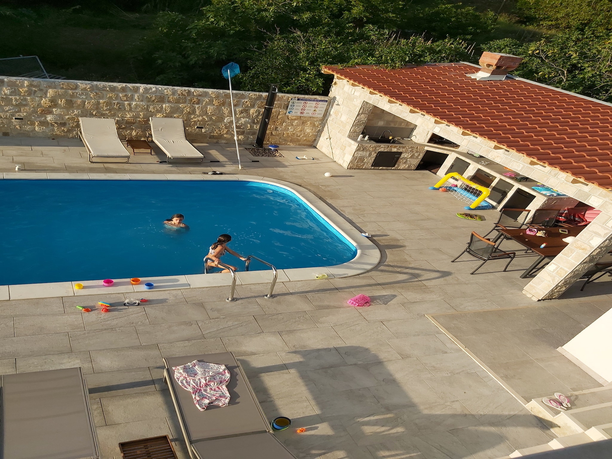 Dům Villa Riva - Five Bedroom Villa with Pool and Sea
