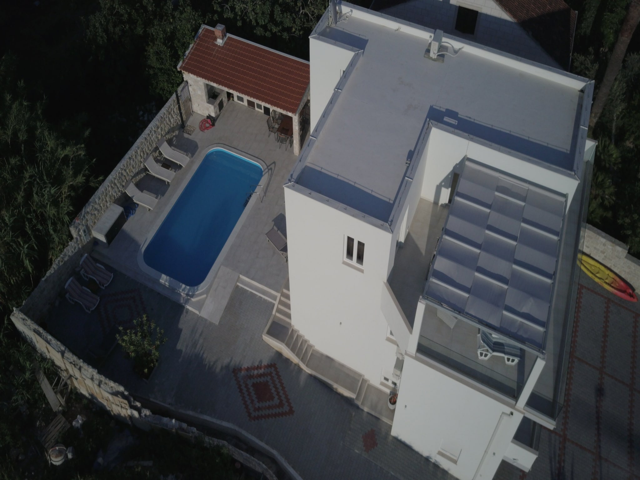 Dům Villa Riva - Five Bedroom Villa with Pool and Sea