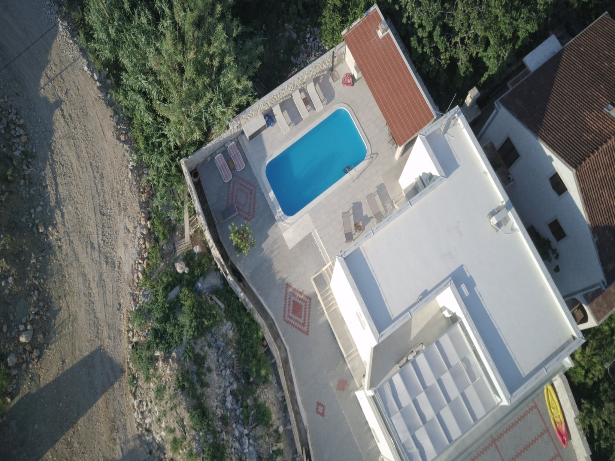 Dům Villa Riva - Five Bedroom Villa with Pool and Sea