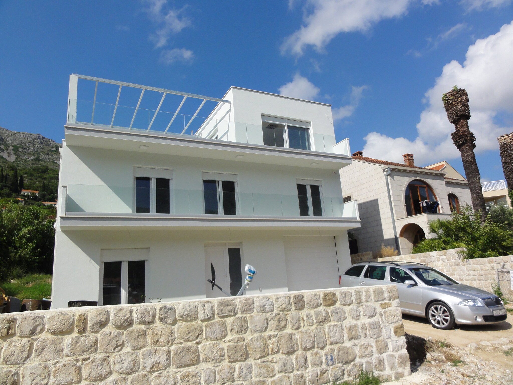 Dům Villa Riva - Five Bedroom Villa with Pool and Sea