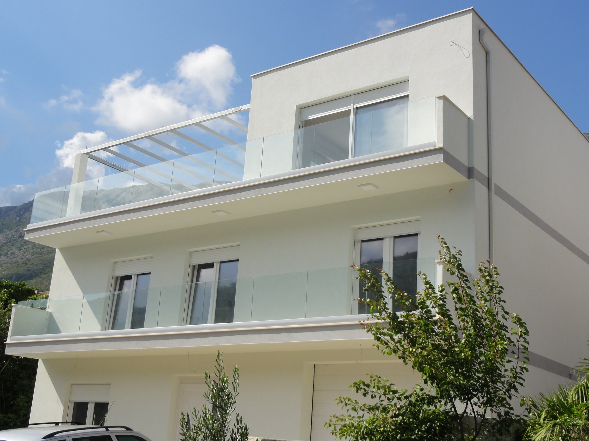 Dům Villa Riva - Five Bedroom Villa with Pool and Sea
