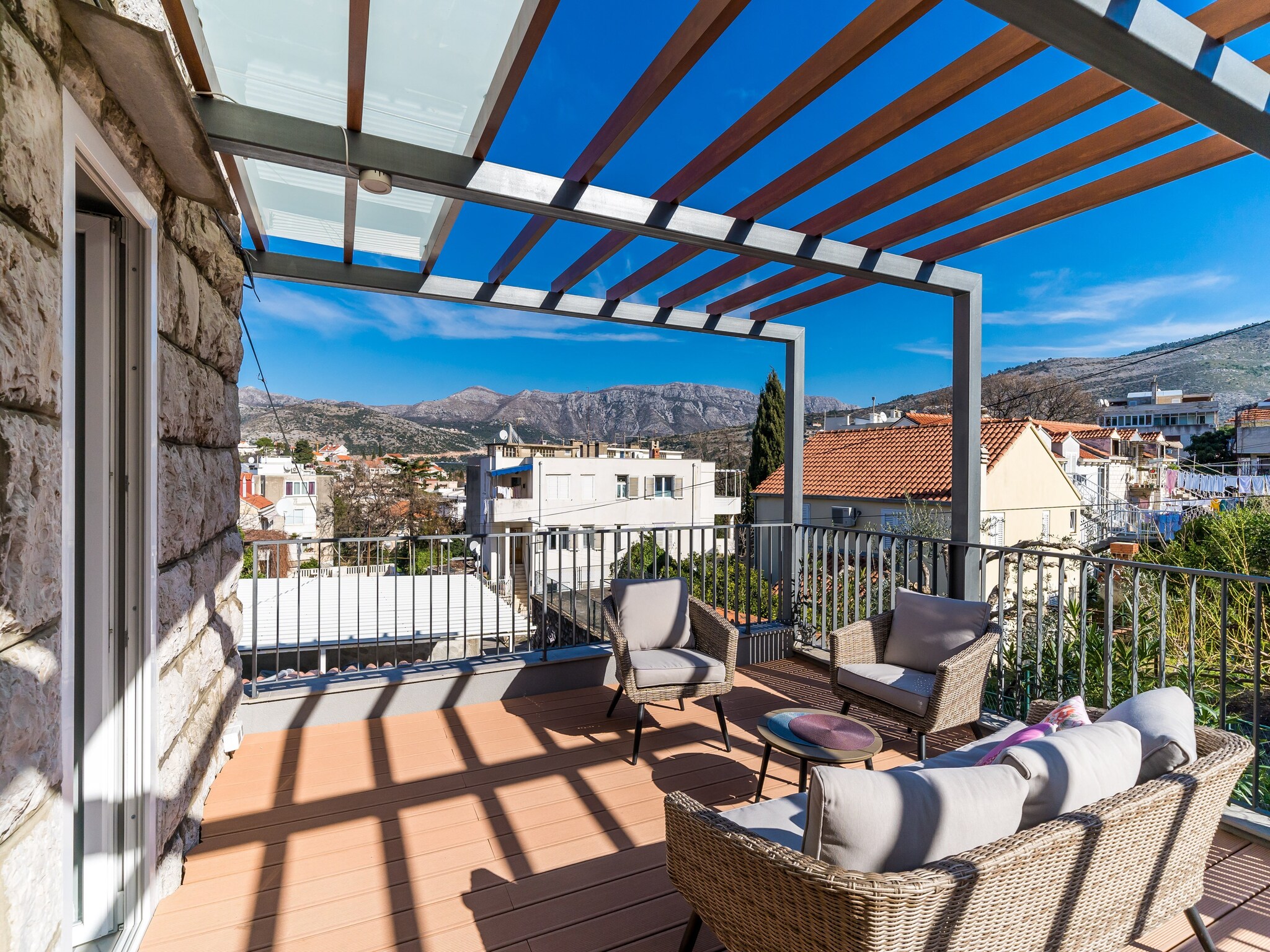 Apartmá Apartments BoNlux - Deluxe two bedroom Apartment W