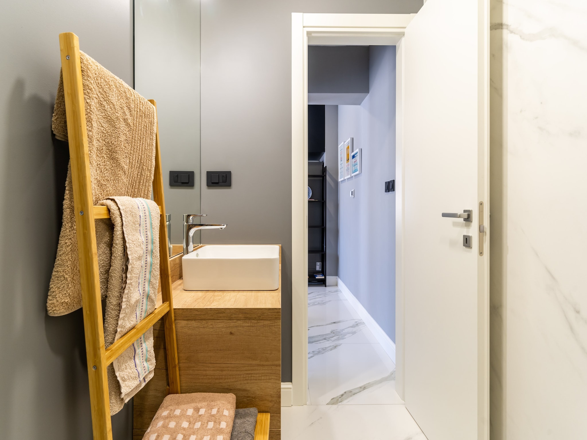 Apartmá Apartments BoNlux - Deluxe two bedroom Apartment W