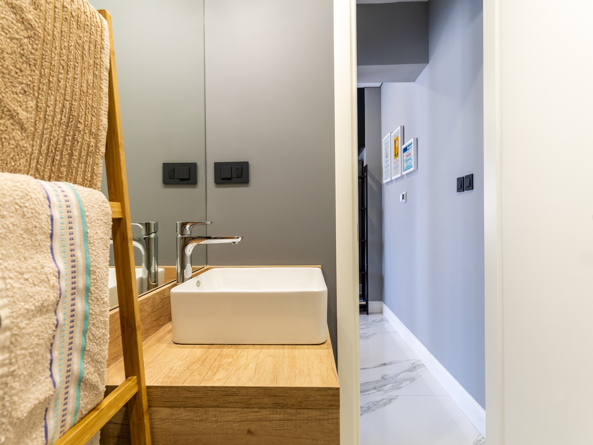 Apartmá Apartments BoNlux - Deluxe two bedroom Apartment W