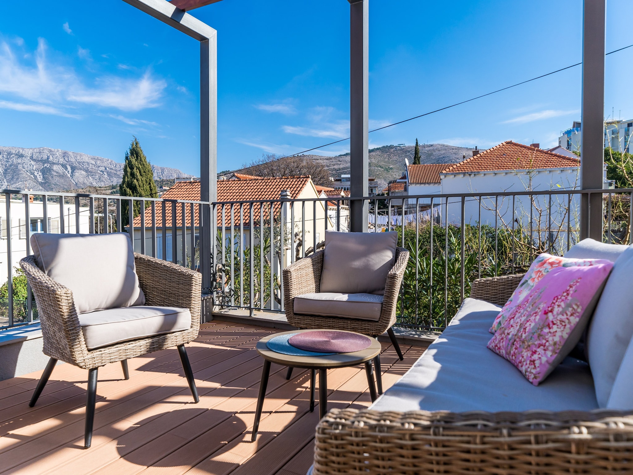 Apartmá Apartments BoNlux - Deluxe two bedroom Apartment W