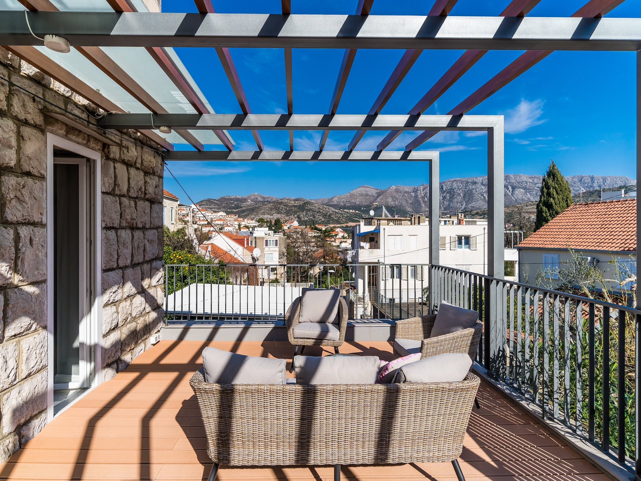 Apartmá Apartments BoNlux - Deluxe two bedroom Apartment W