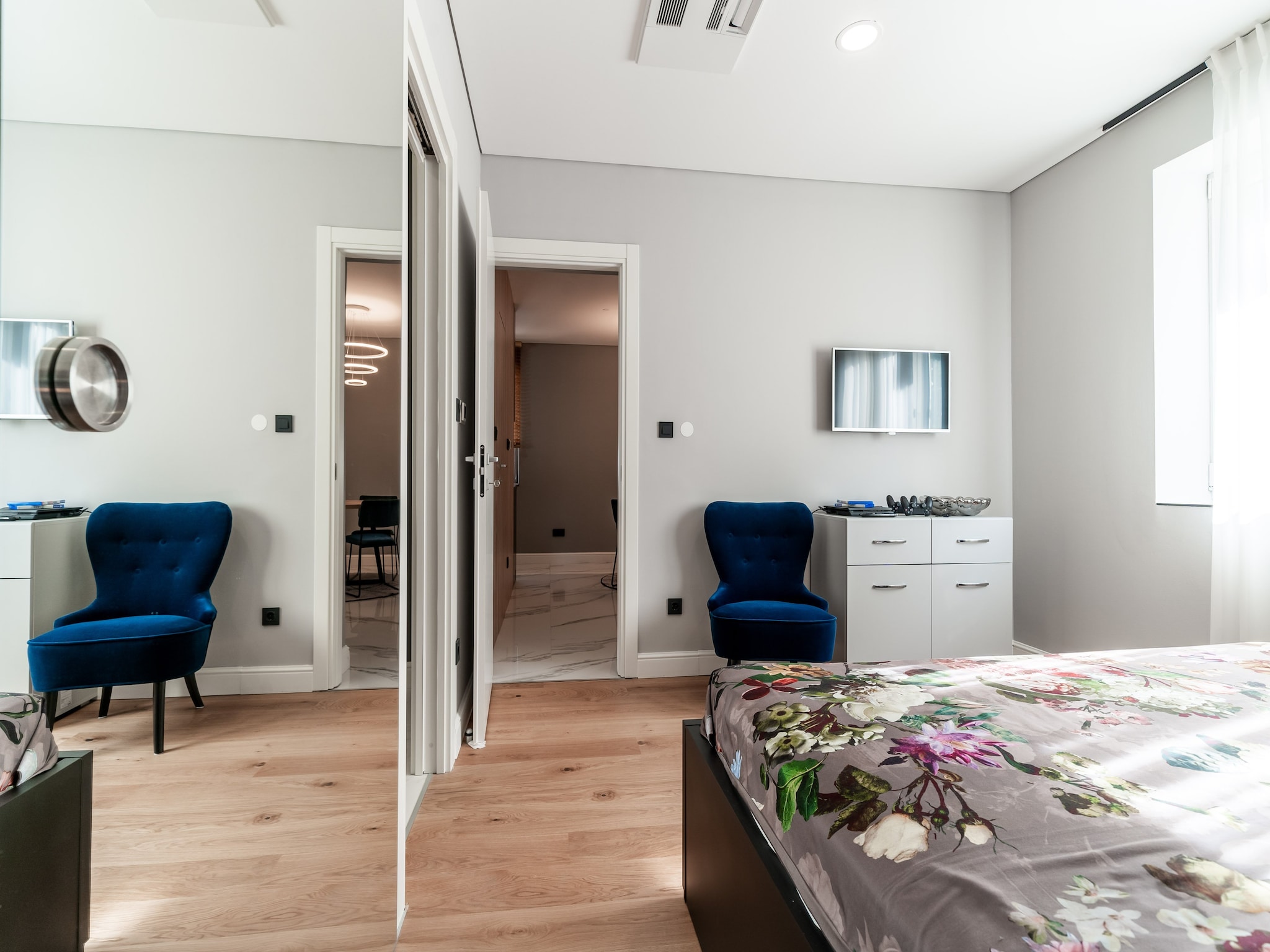 Apartmá Apartments BoNlux - Deluxe two bedroom Apartment W