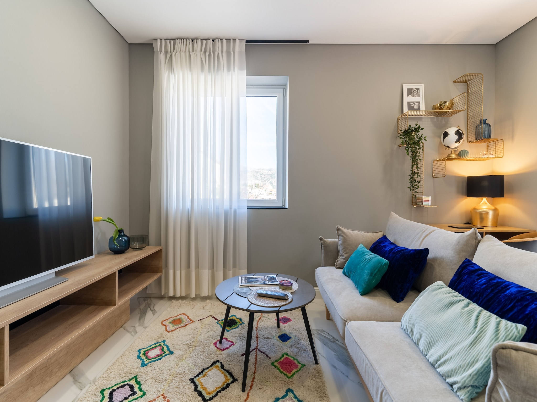 Apartmá Apartments BoNlux - Deluxe two bedroom Apartment W