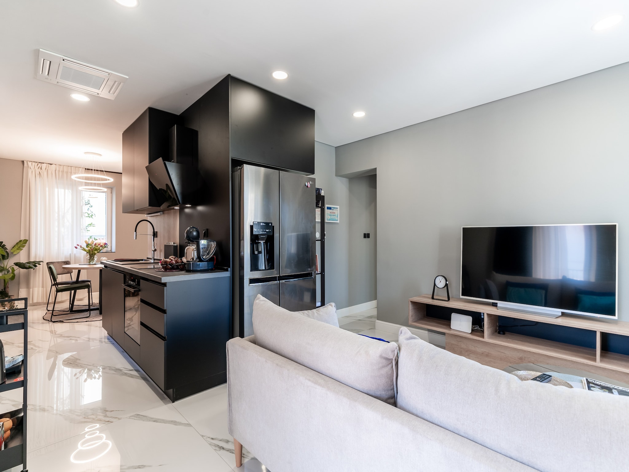 Apartmá Apartments BoNlux - Deluxe two bedroom Apartment W