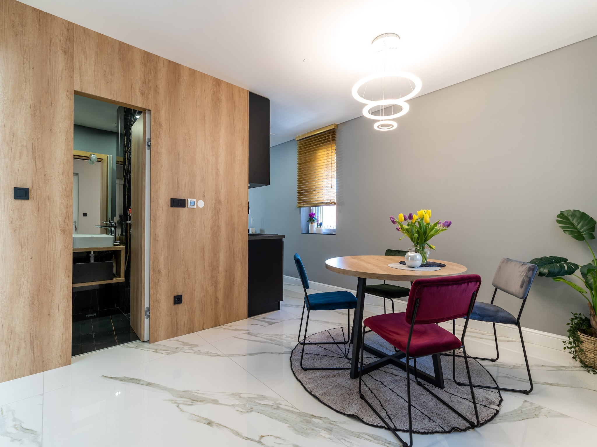 Apartmá Apartments BoNlux - Deluxe two bedroom Apartment W