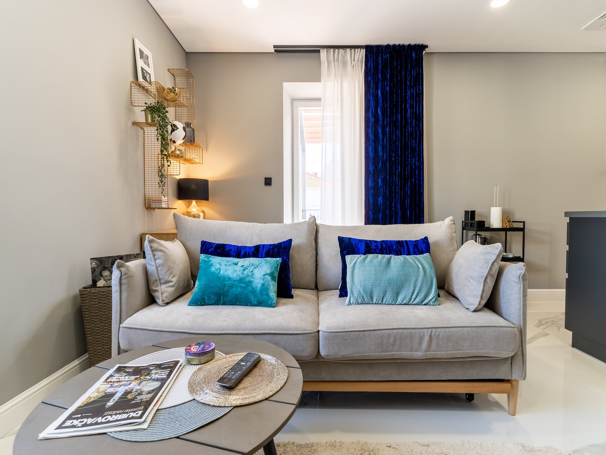 Apartmá Apartments BoNlux - Deluxe two bedroom Apartment W